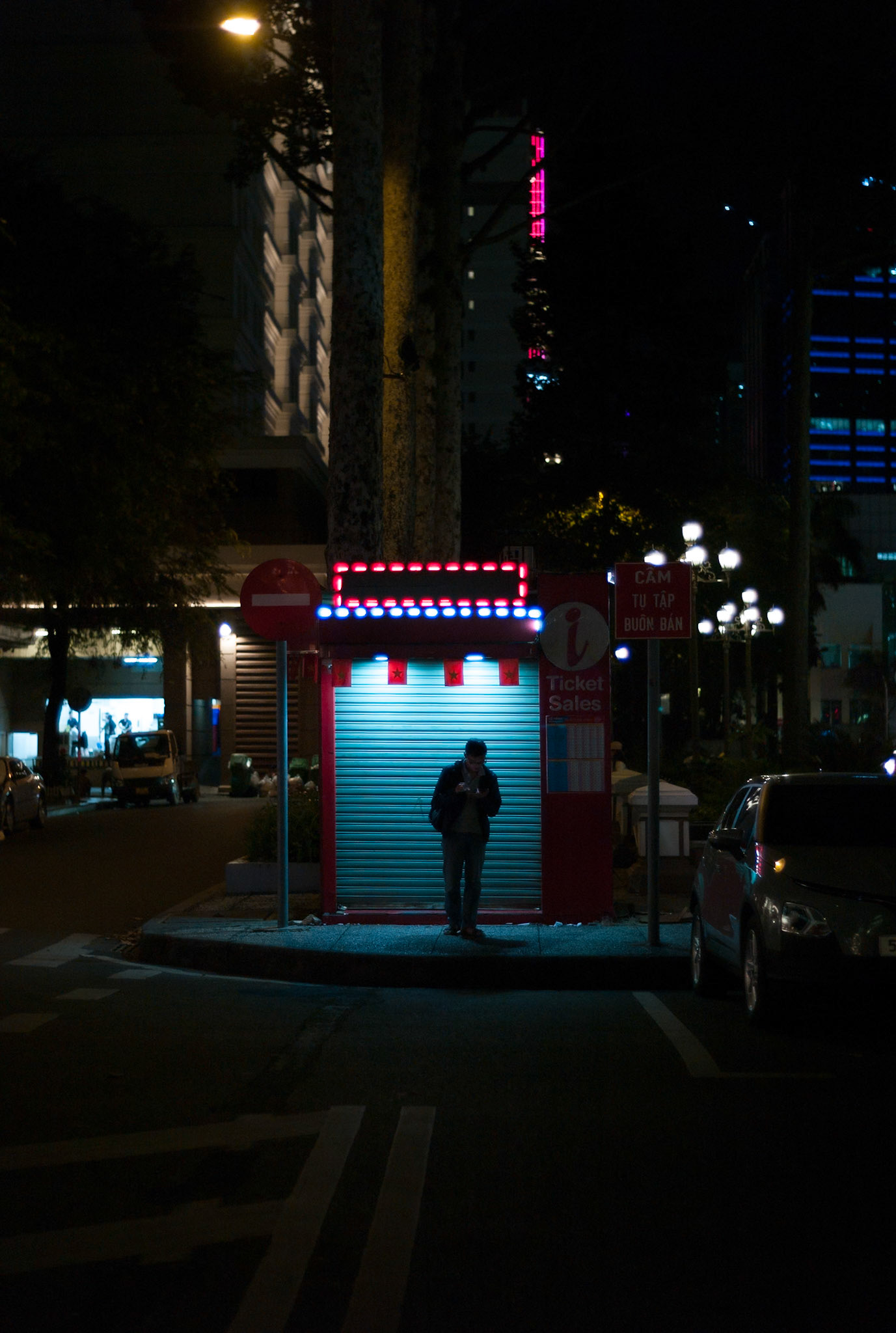 Saigon, Vietnam - Leica M8