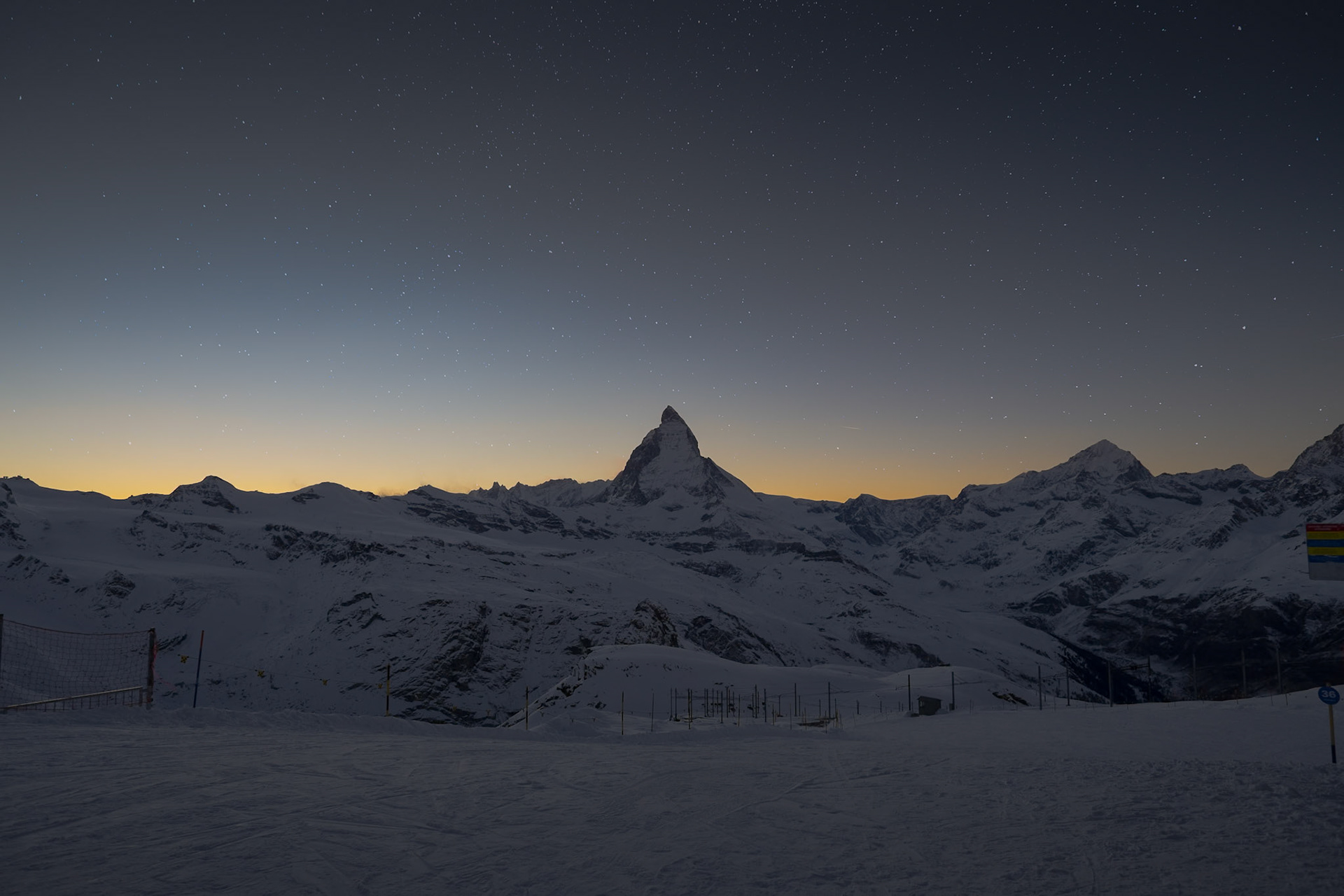 The Matterhorn, Switzerland - Fujifilm X-T1
