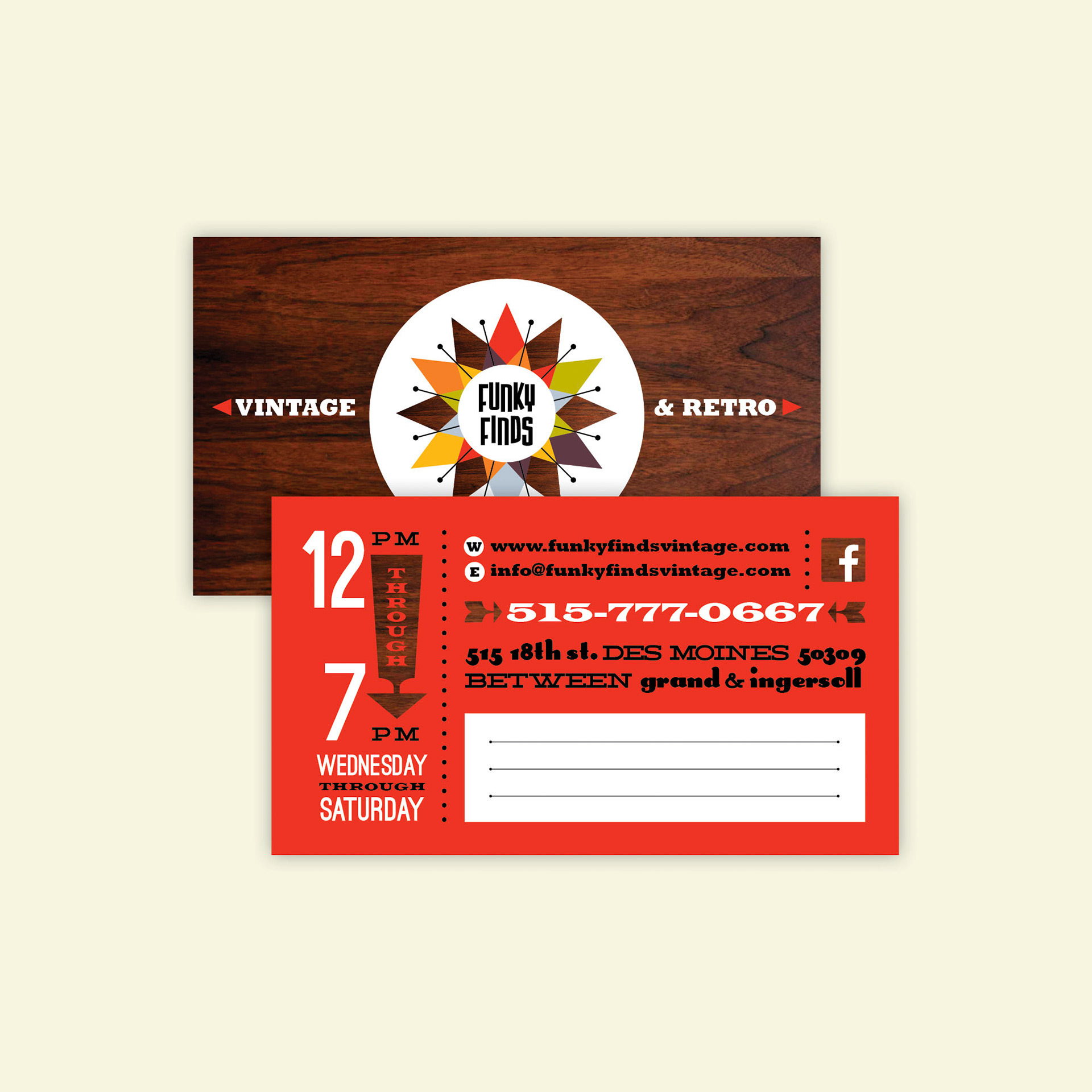 Business Cards