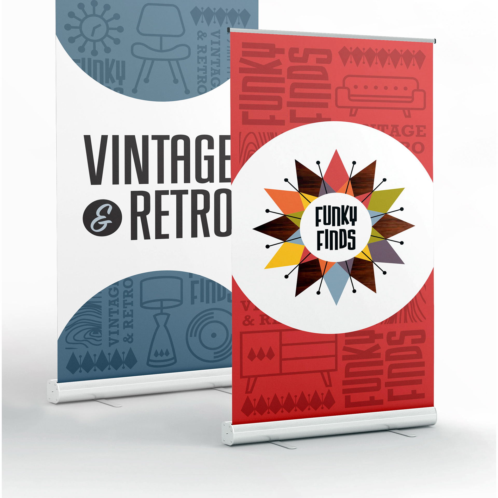 Window Banners