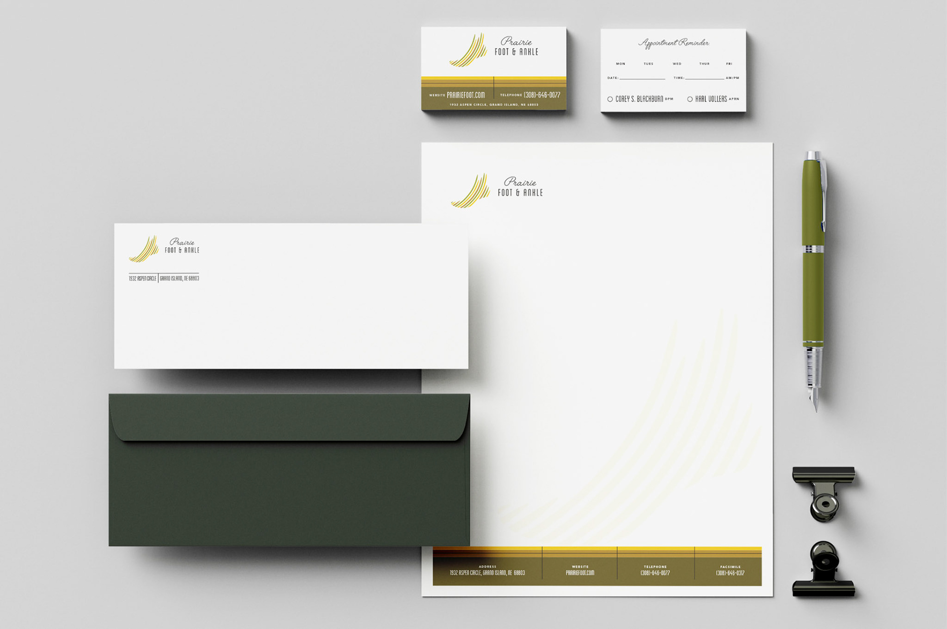 Stationery