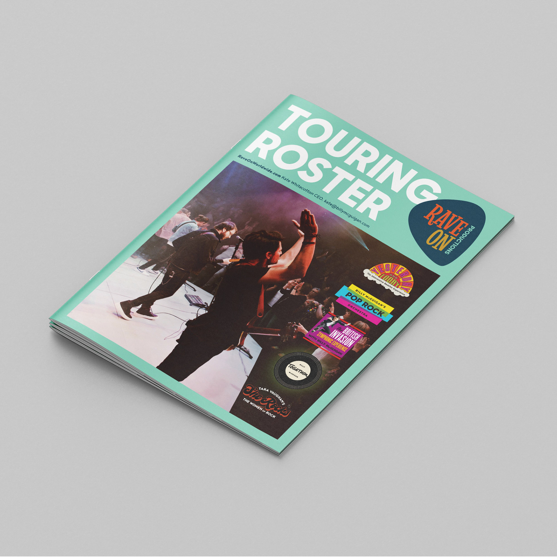 Show Brochure