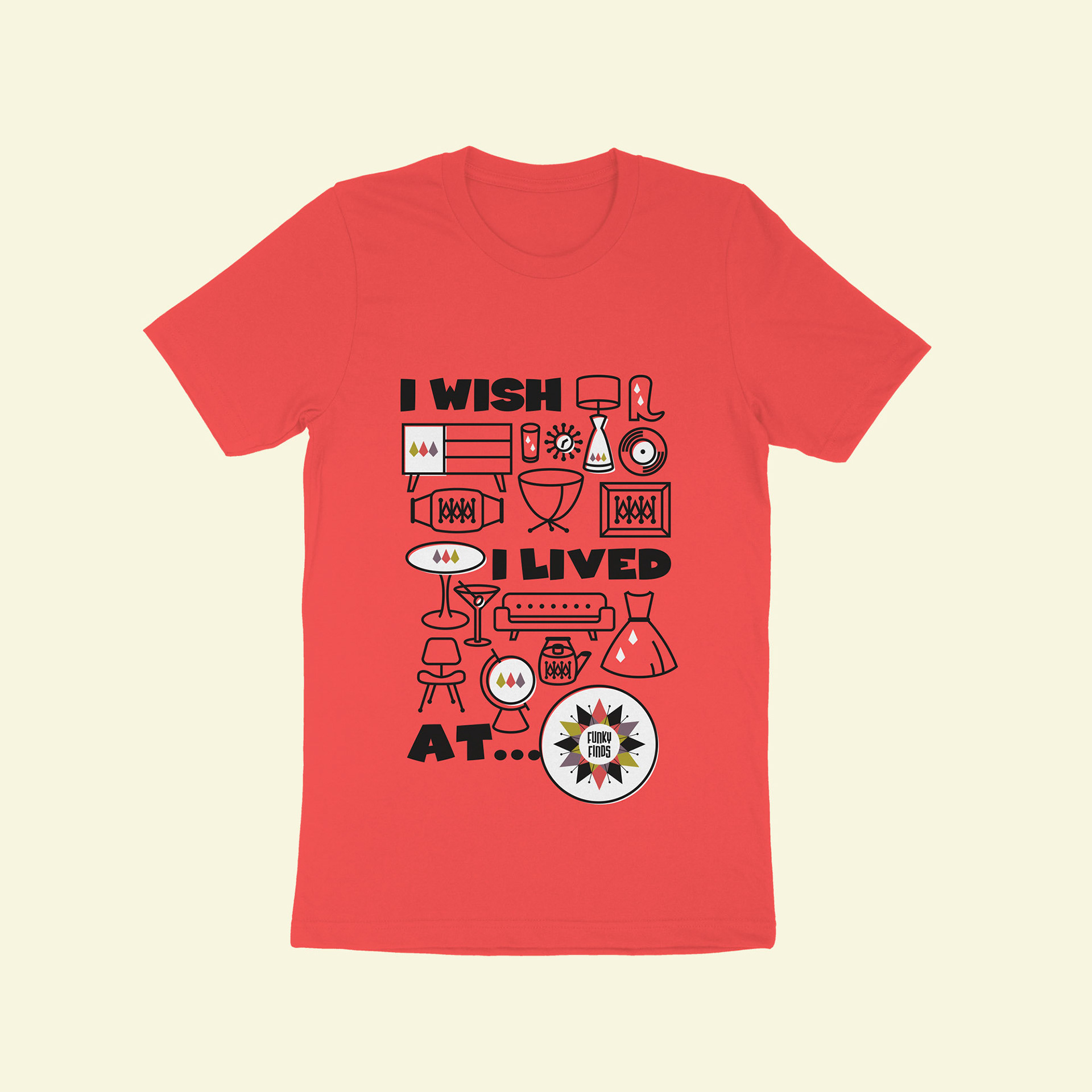Exclusive T-shirt
