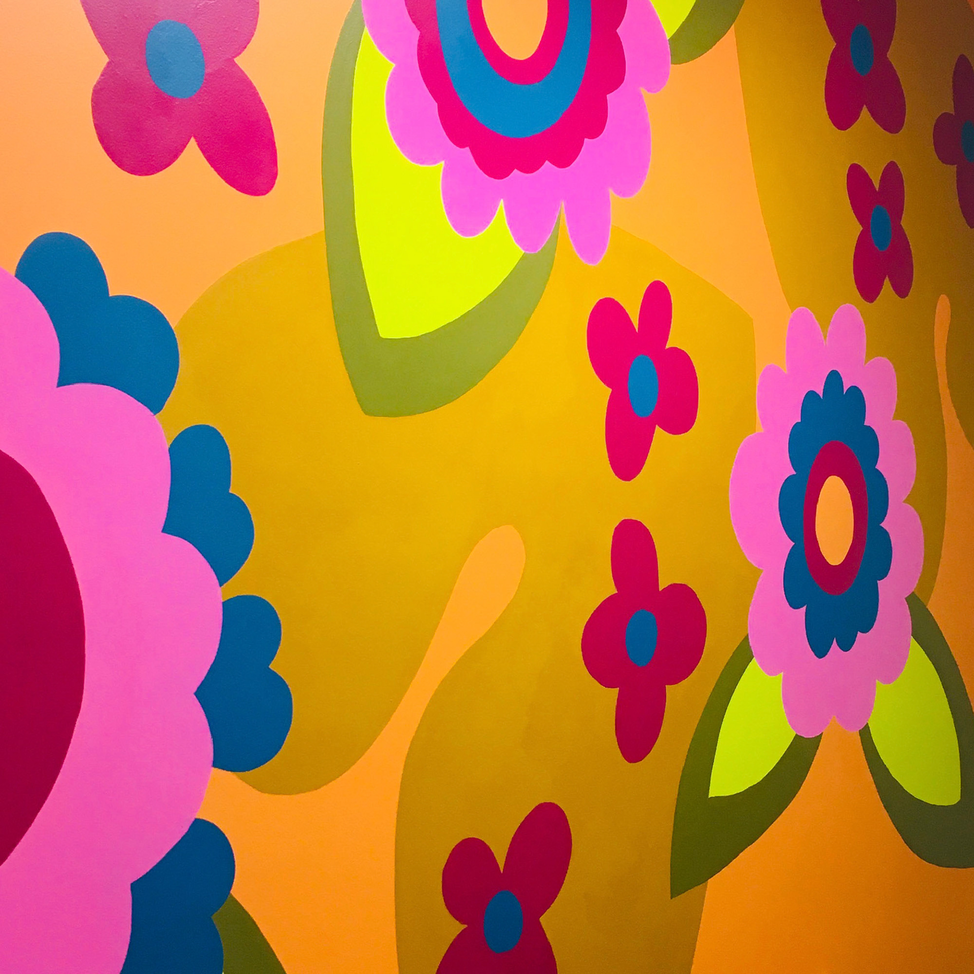 Store Mural
