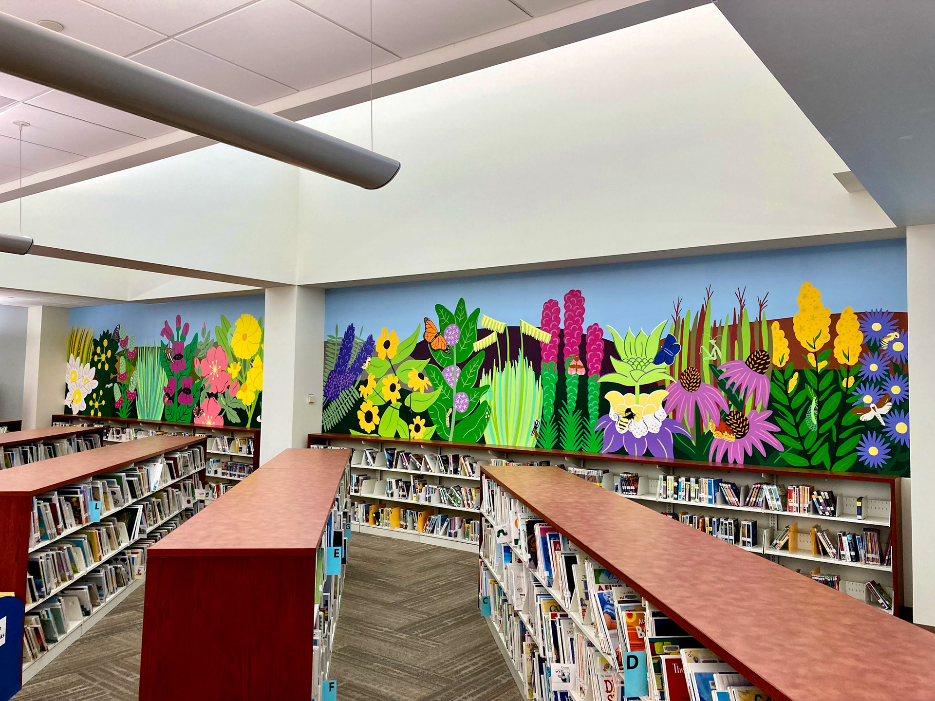 Full Mural