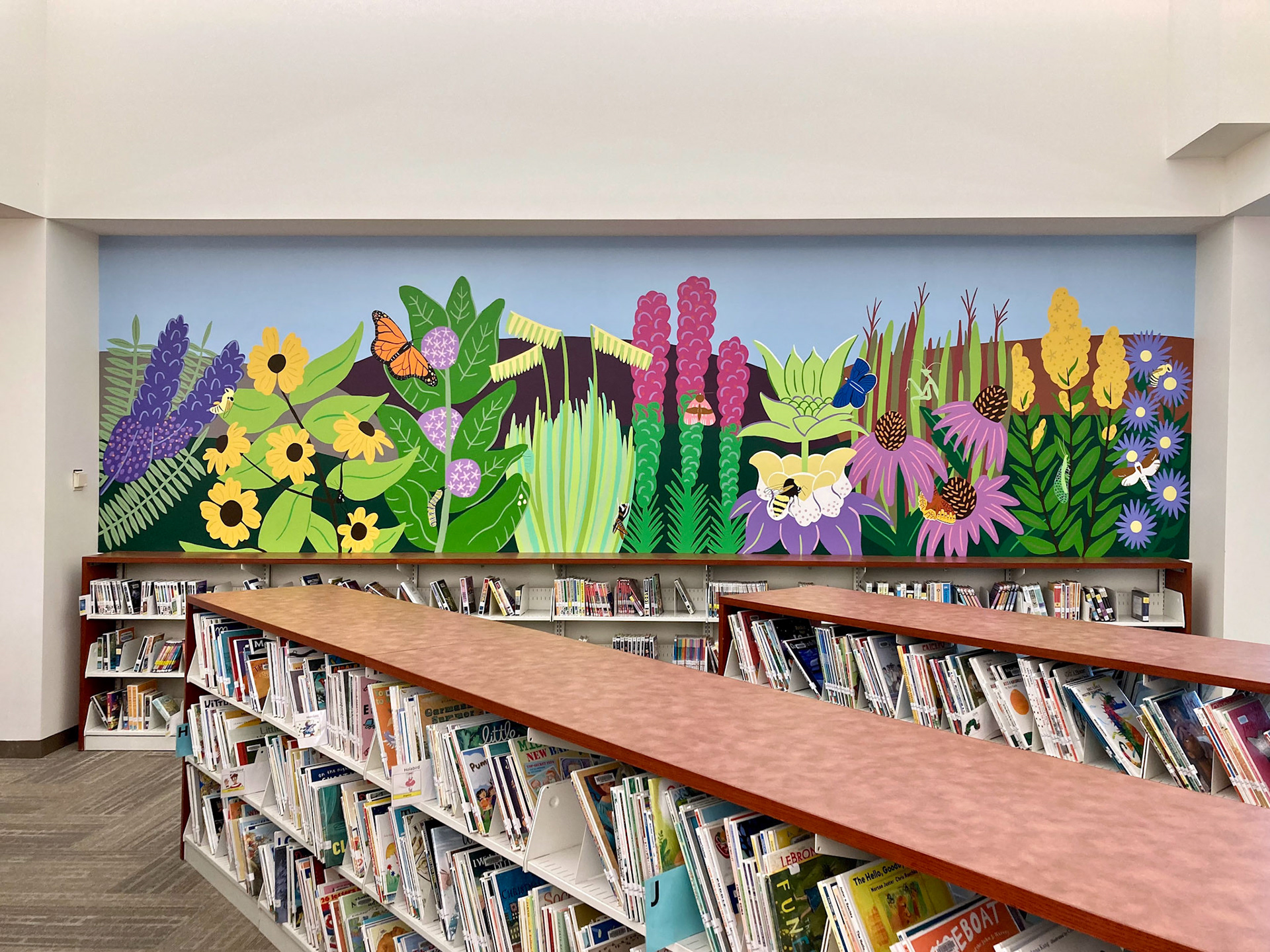Mural Wall