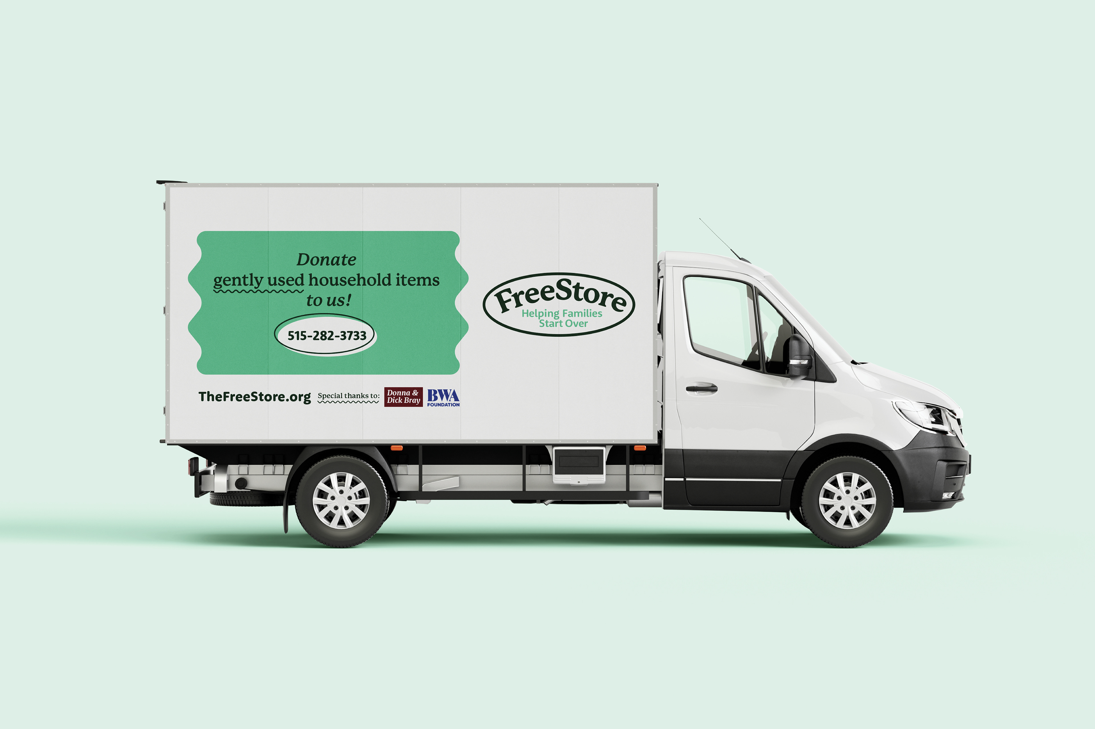 Moving Van