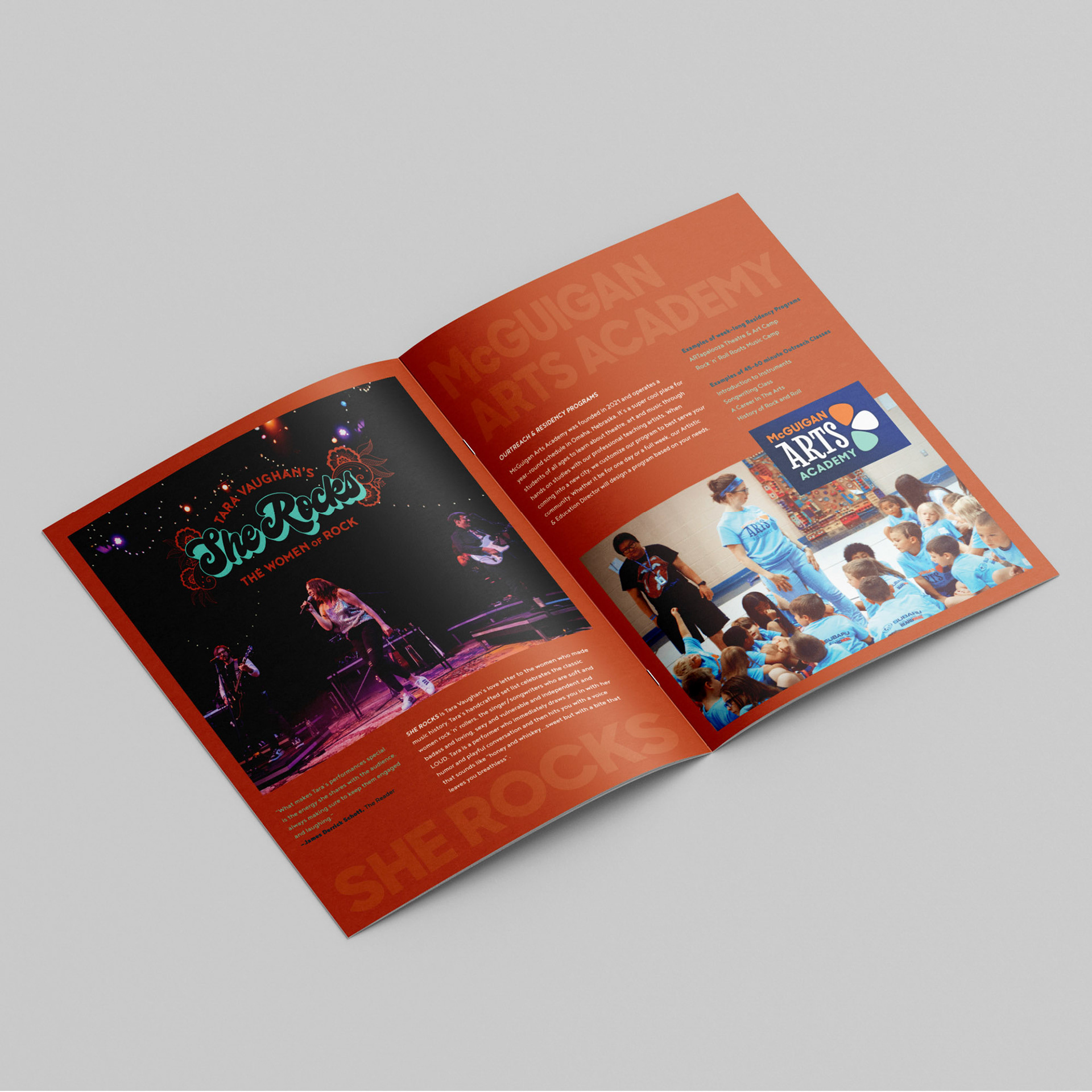 Brochure Interior