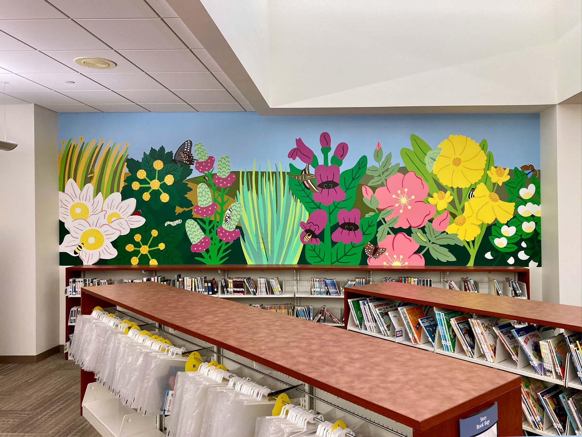Mural Wall