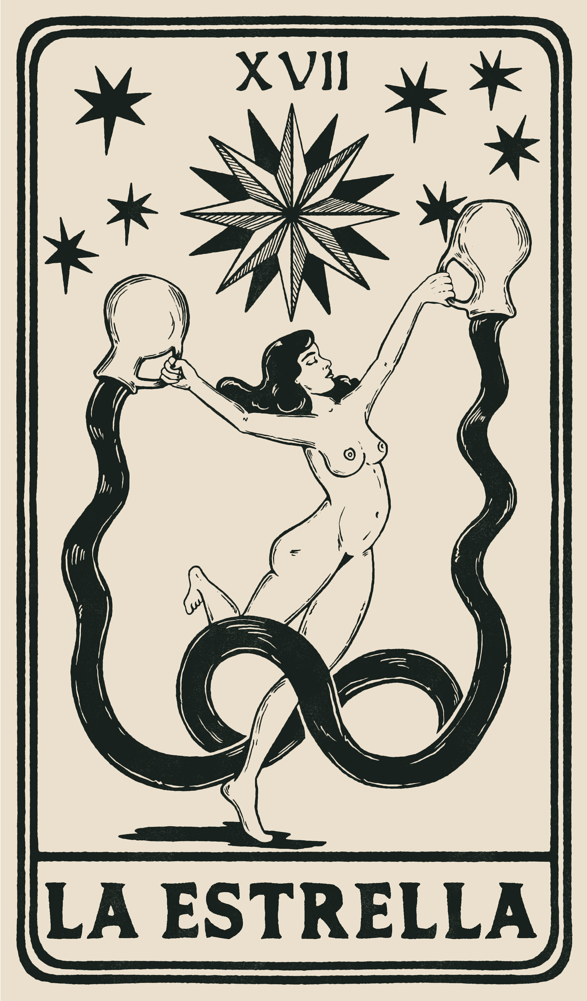 17. La Estrella