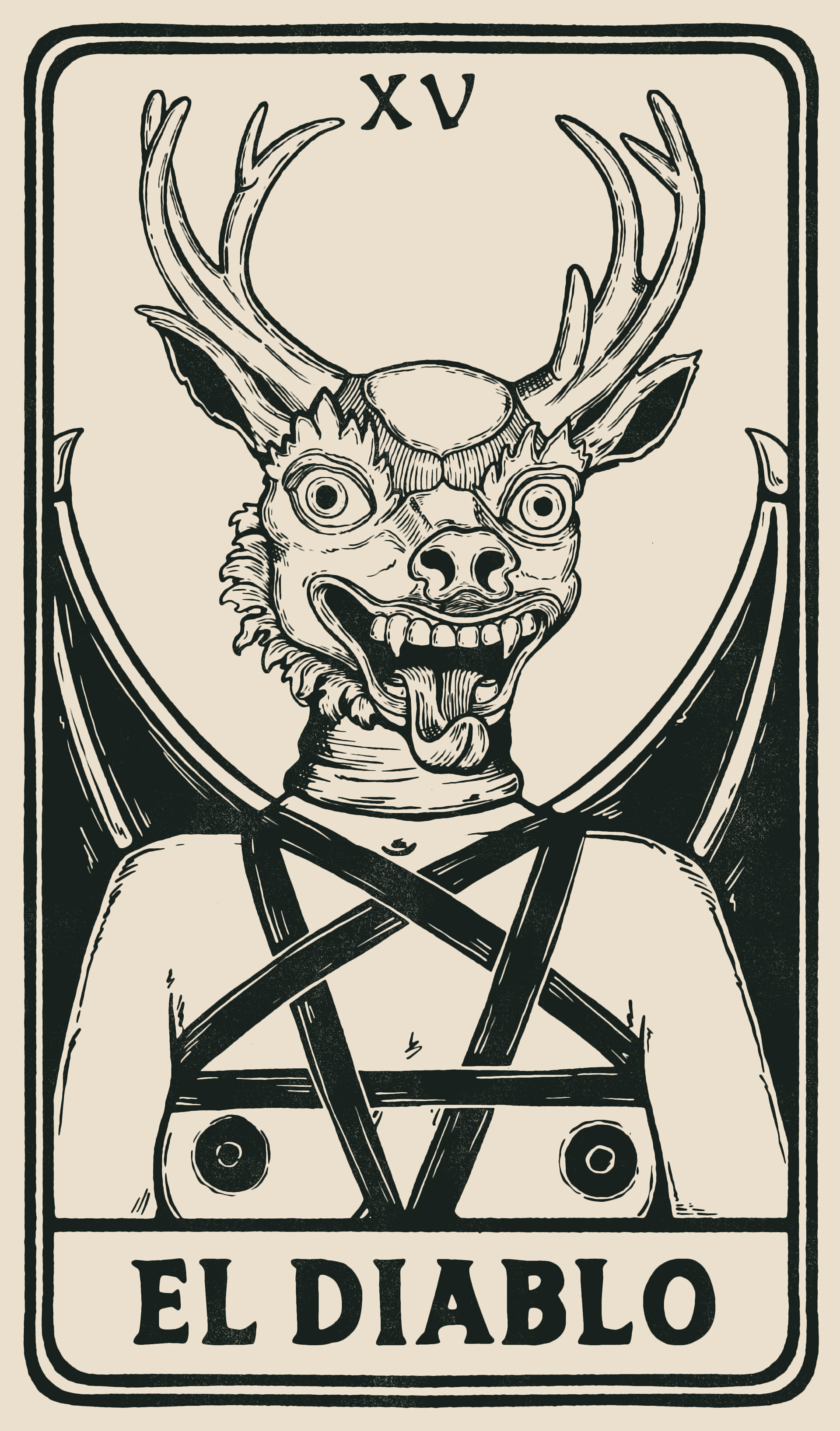 15. El Diablo