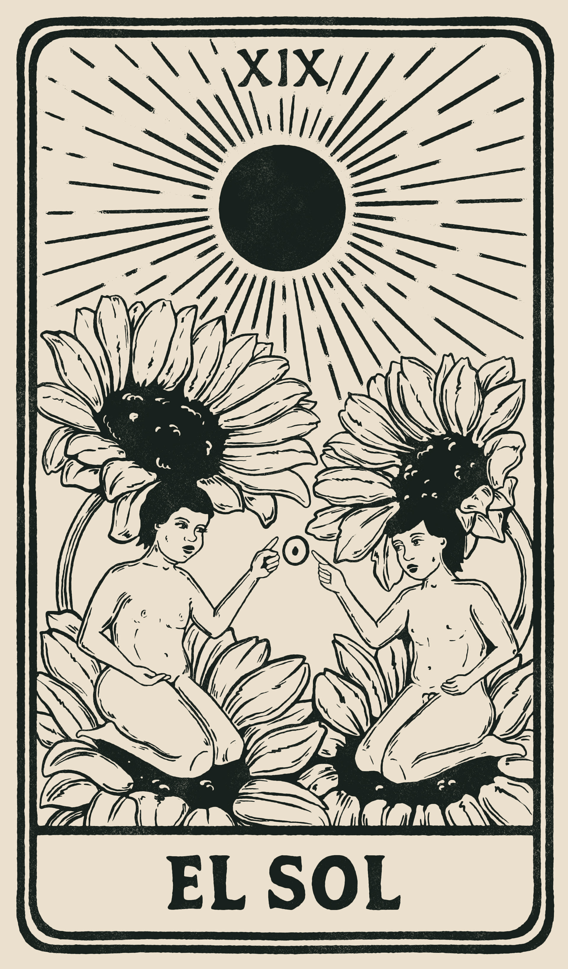 19. El Sol