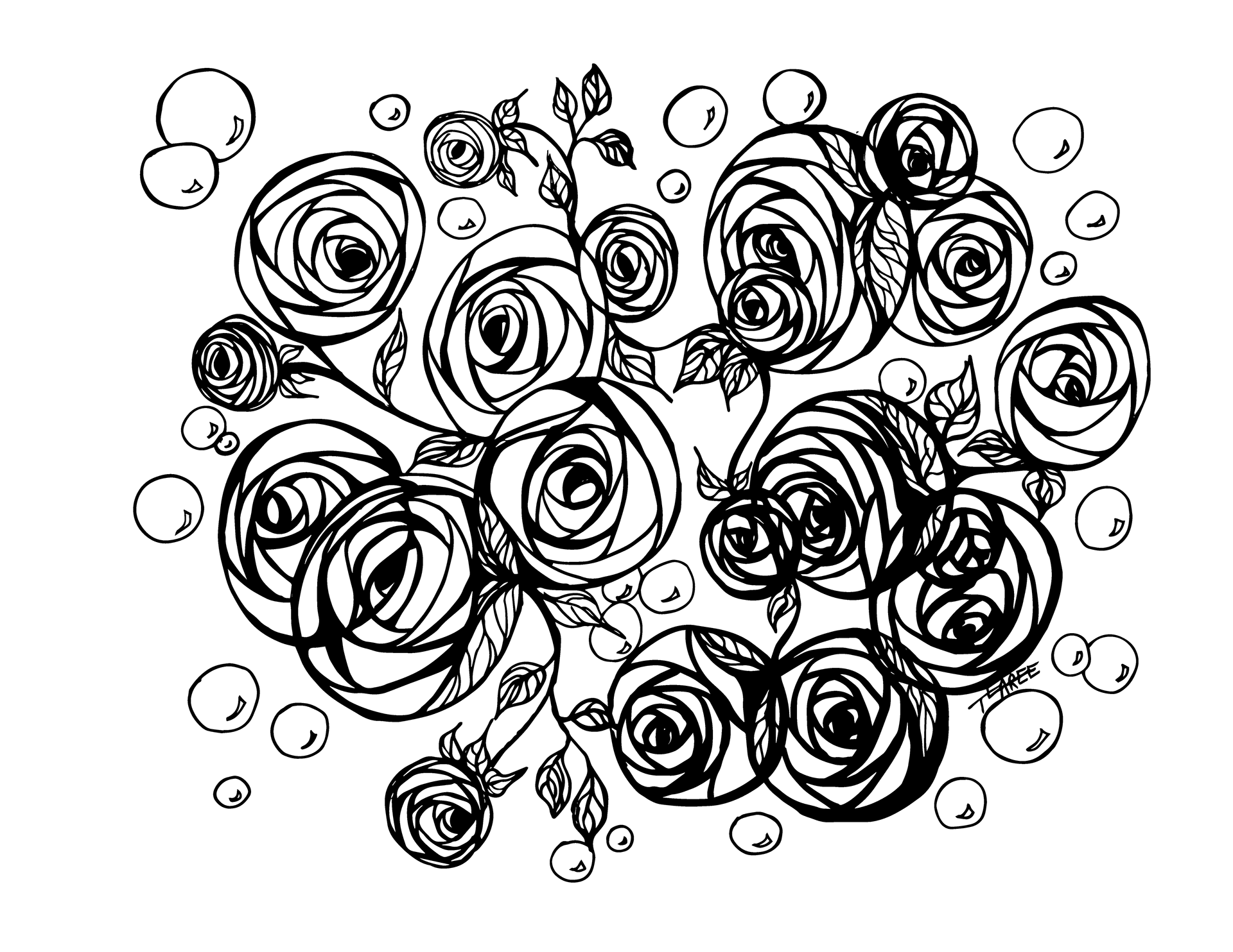 Roses