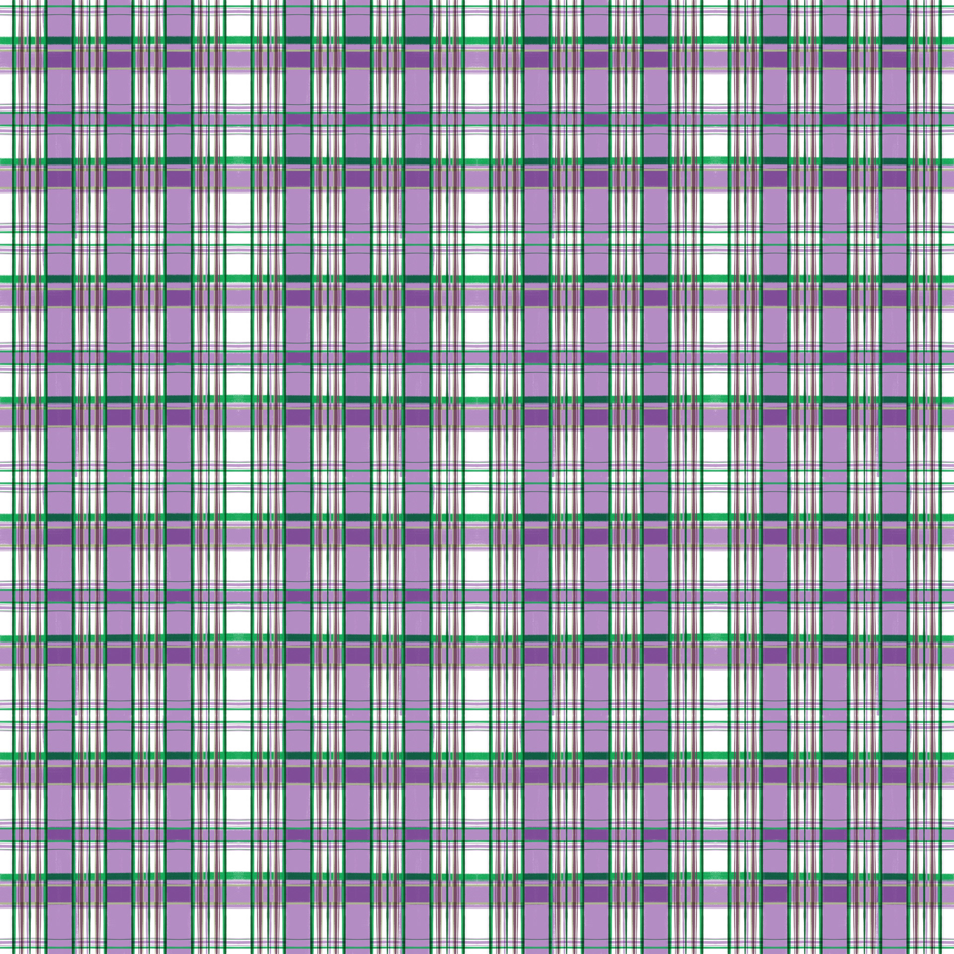 Huckleberry Plaid