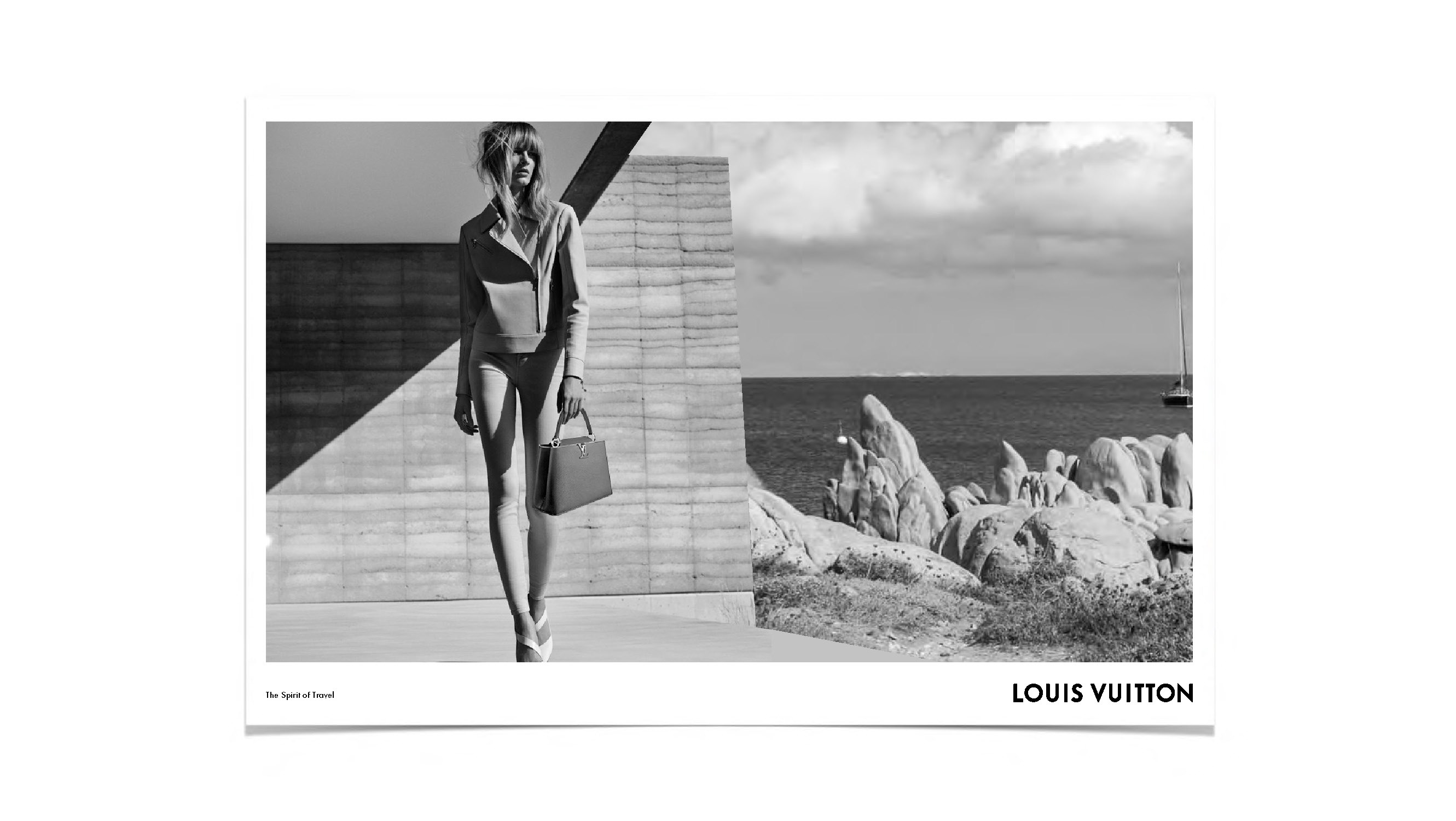 Louis Vuitton Art Of Travel 2019 Campaign (louis Vuitton)