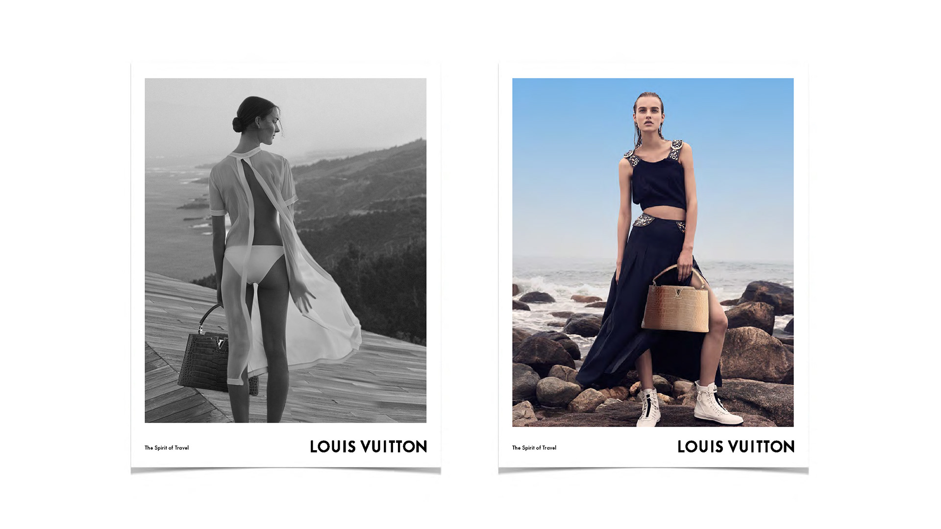 Louis Vuitton Spirit of Travel 2019 Campaign