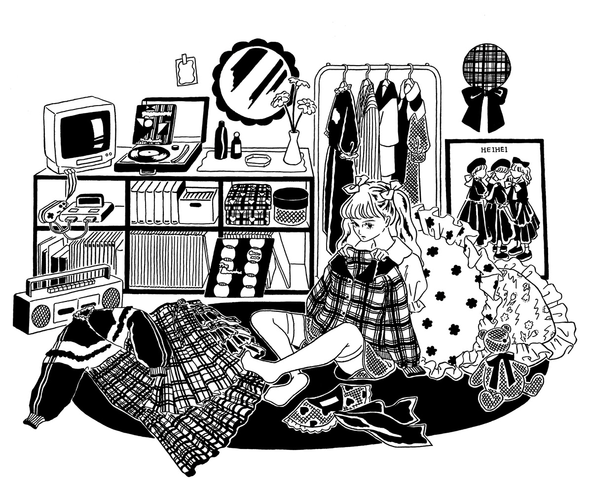 collaboration work for HEIHEI