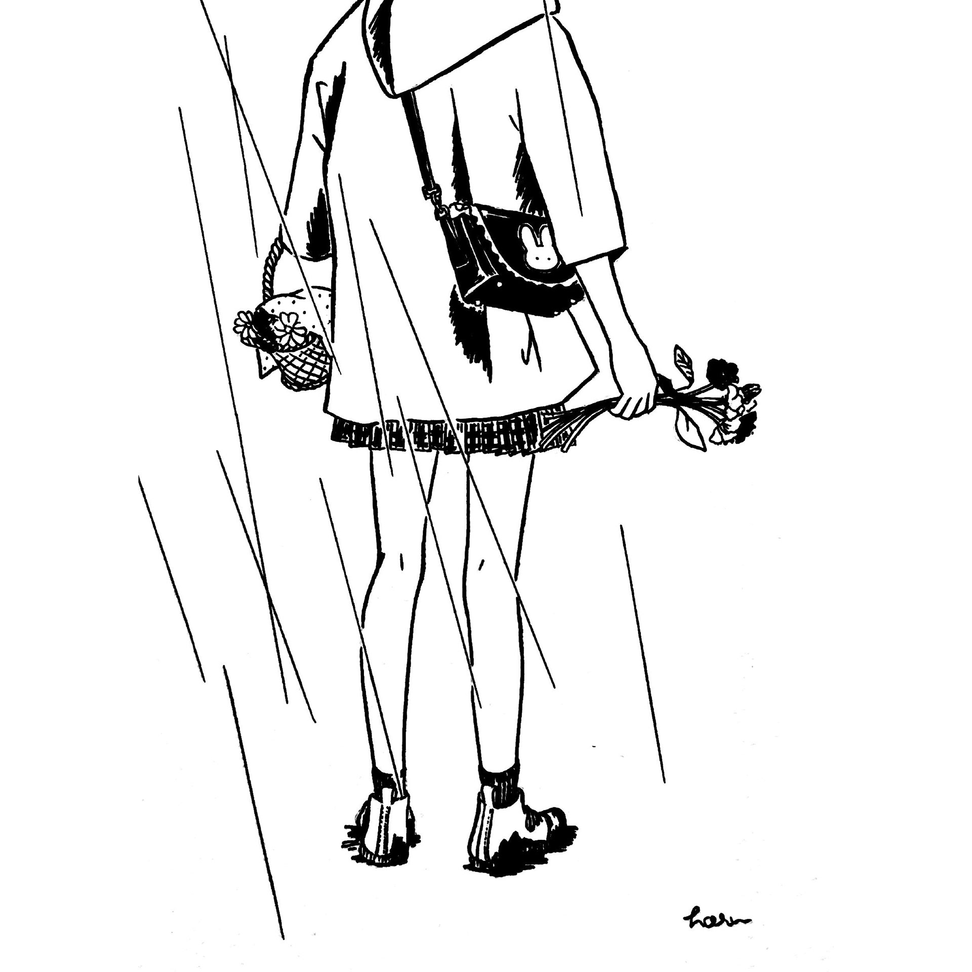 夕立