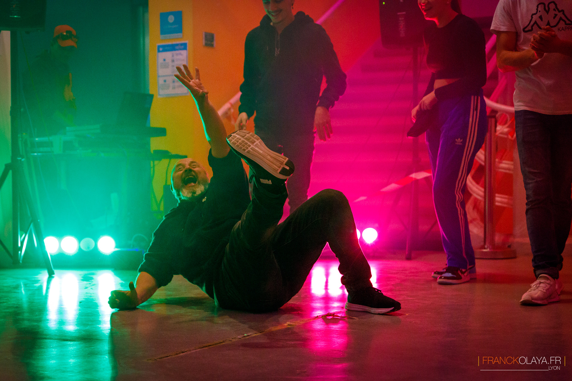 Célébrations du 14 juillet