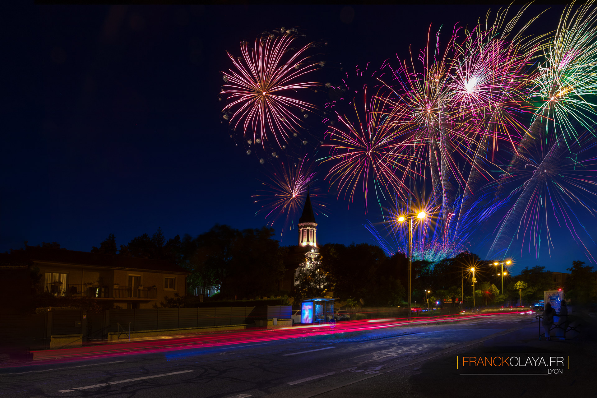 Célébrations du 14 juillet