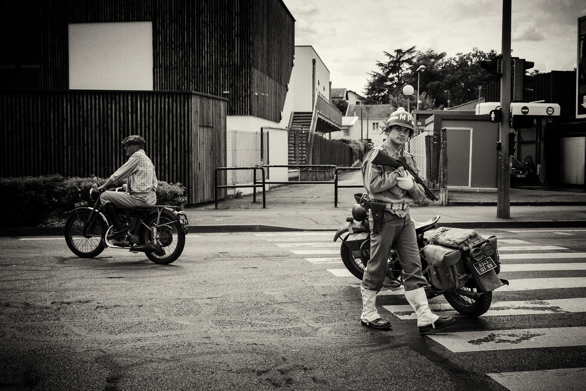 Célébrations du 8 mai