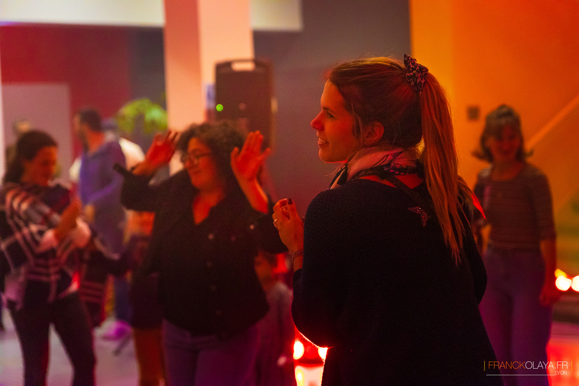 Afterwork à la Maison du Peuple