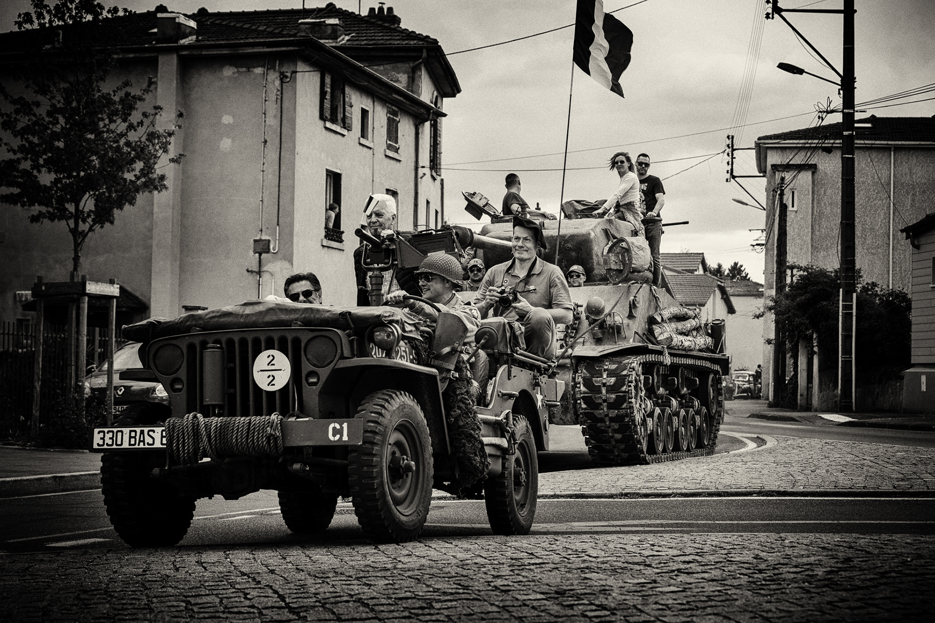 Célébrations du 8 mai