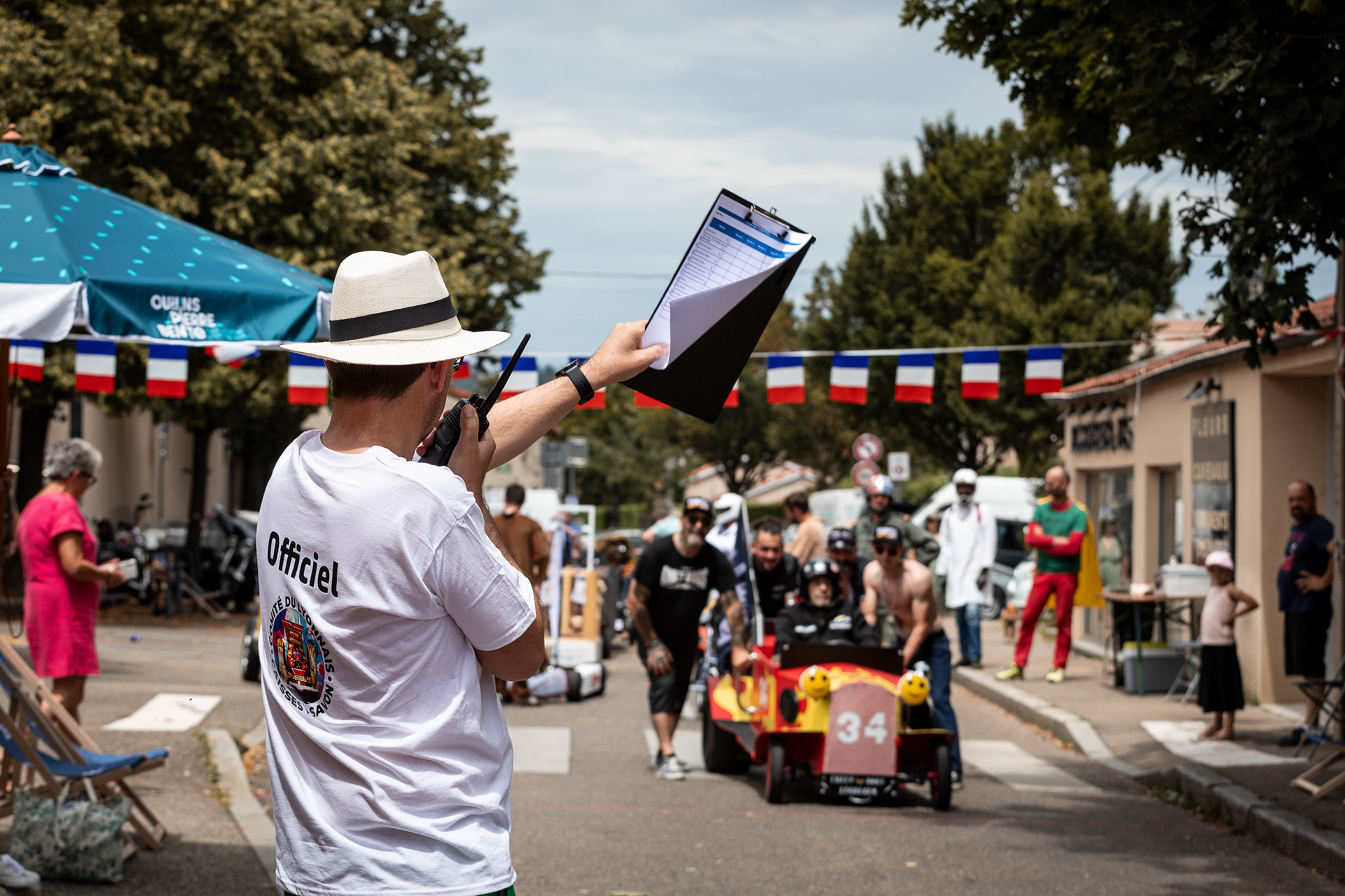Célébrations du 14 juillet