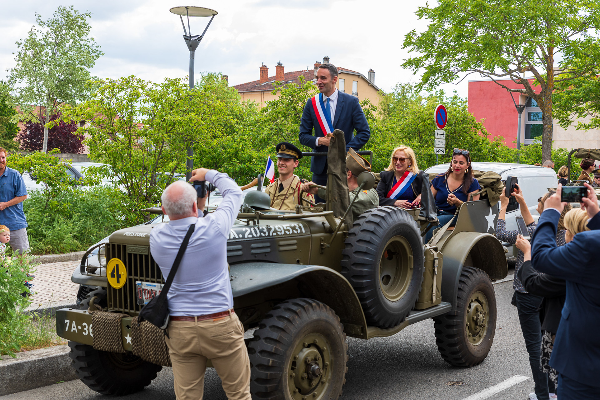 Célébrations du 8 mai