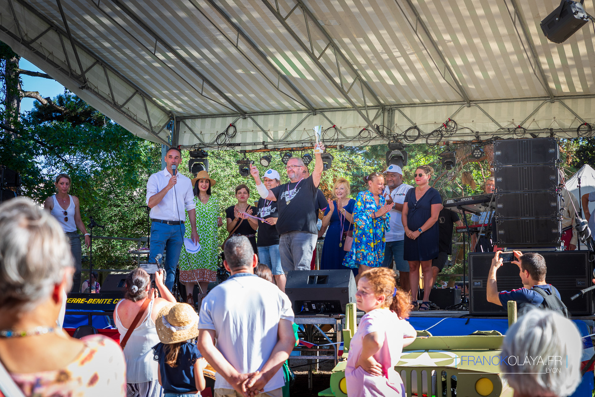 Célébrations du 14 juillet