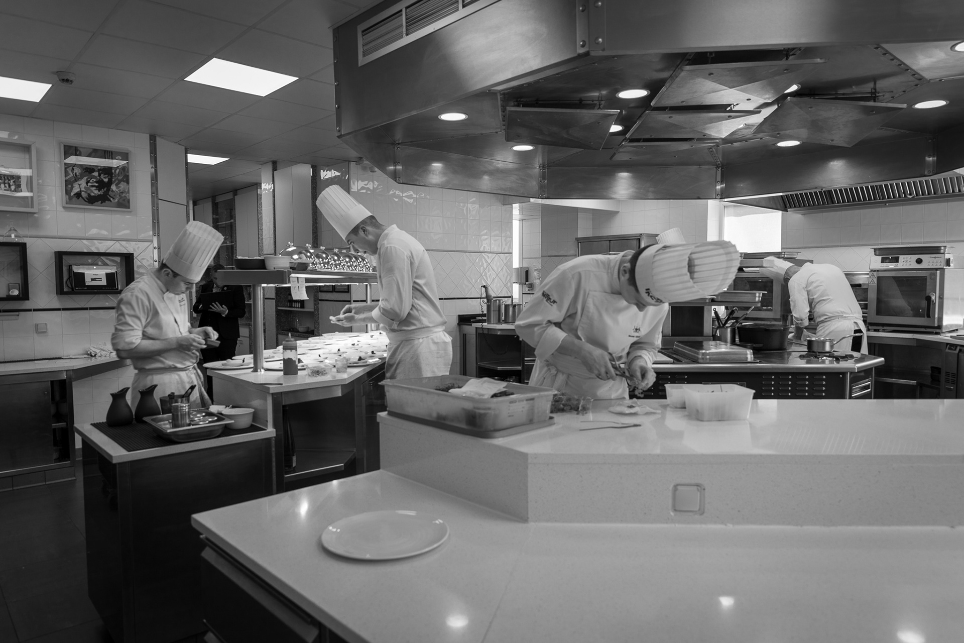 Hôtellerie Restauration