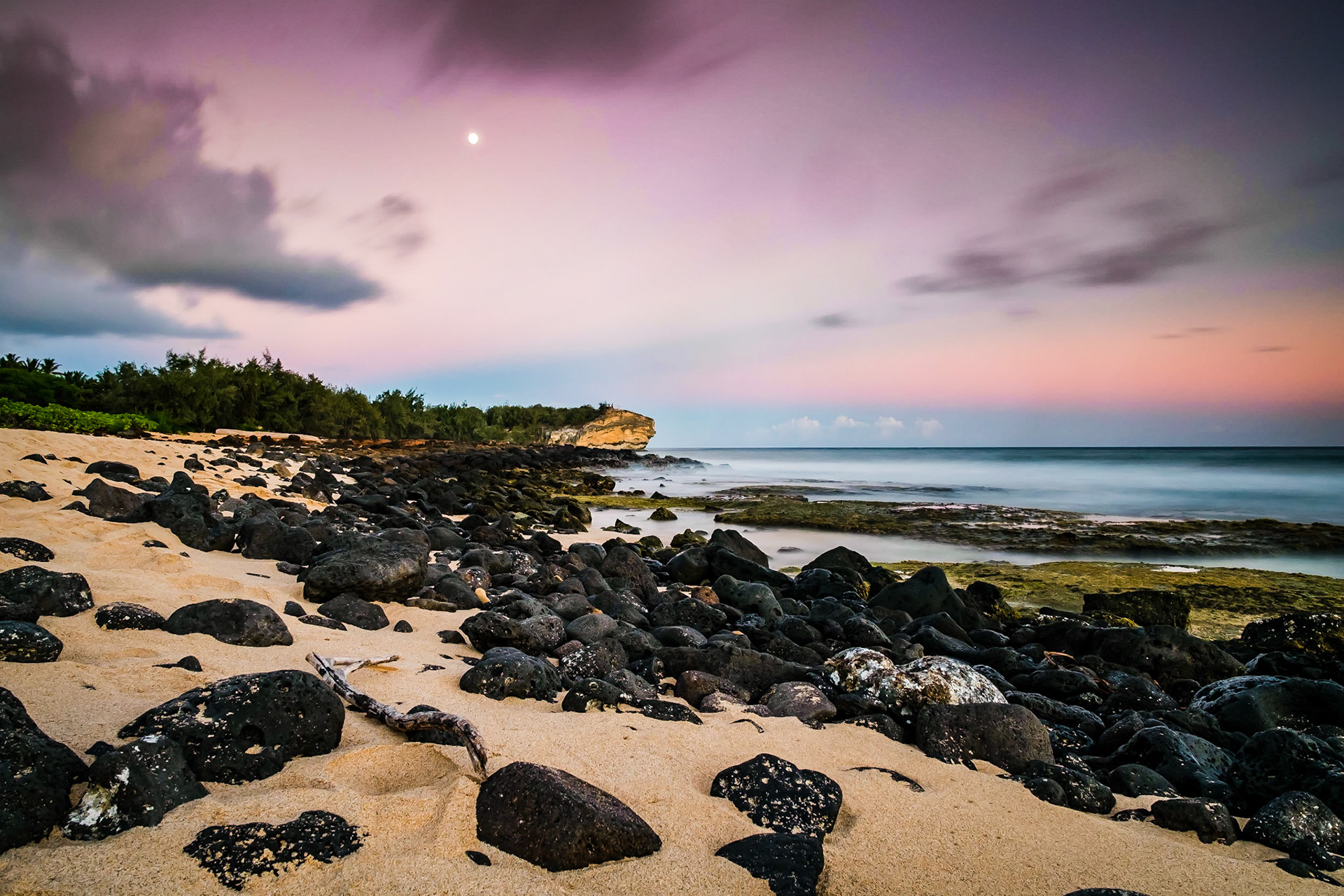 Shipwreck Beach - Koloa Kauai Hawaii