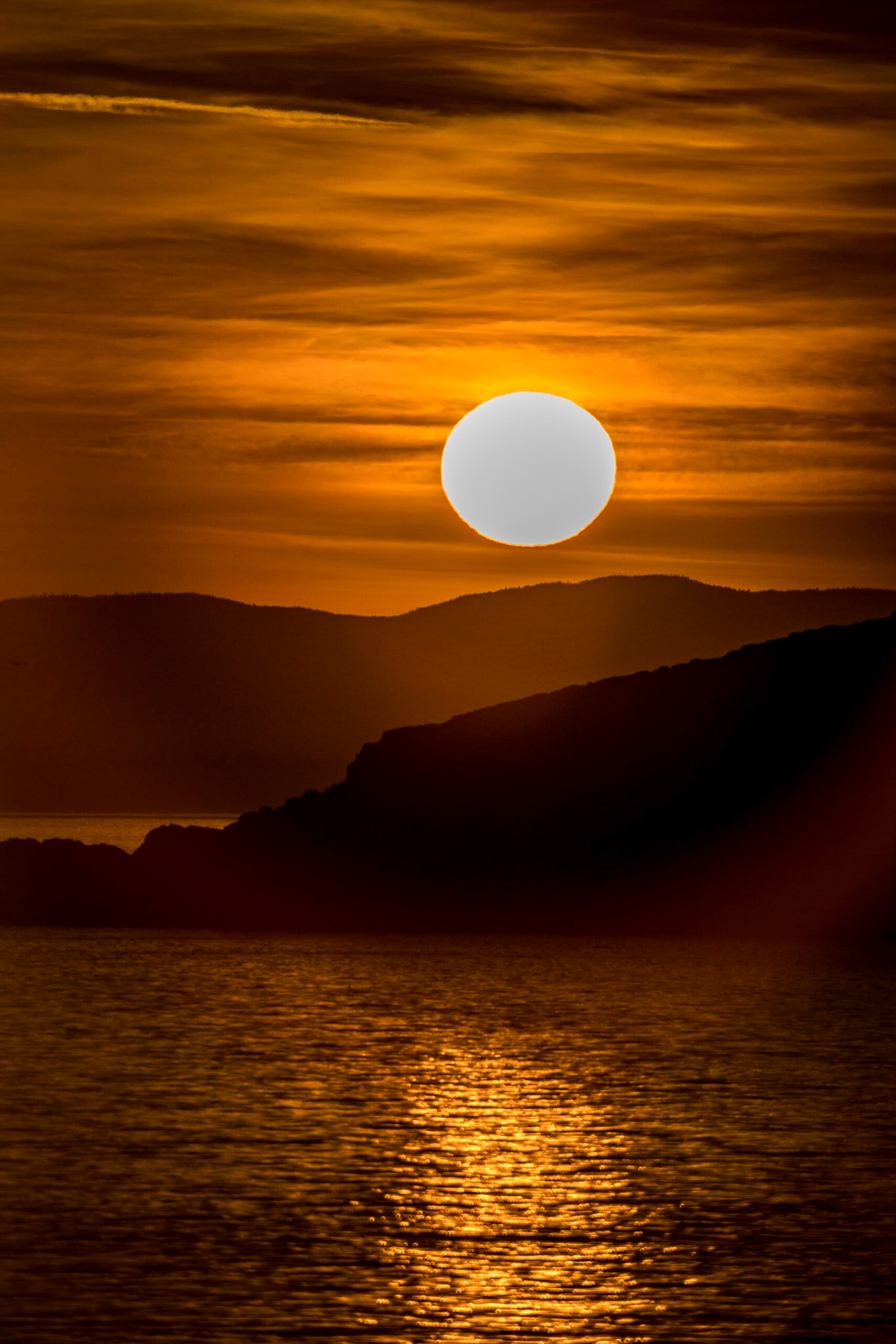 Grandmas Cove - Friday Harbor San Juan Island Washington