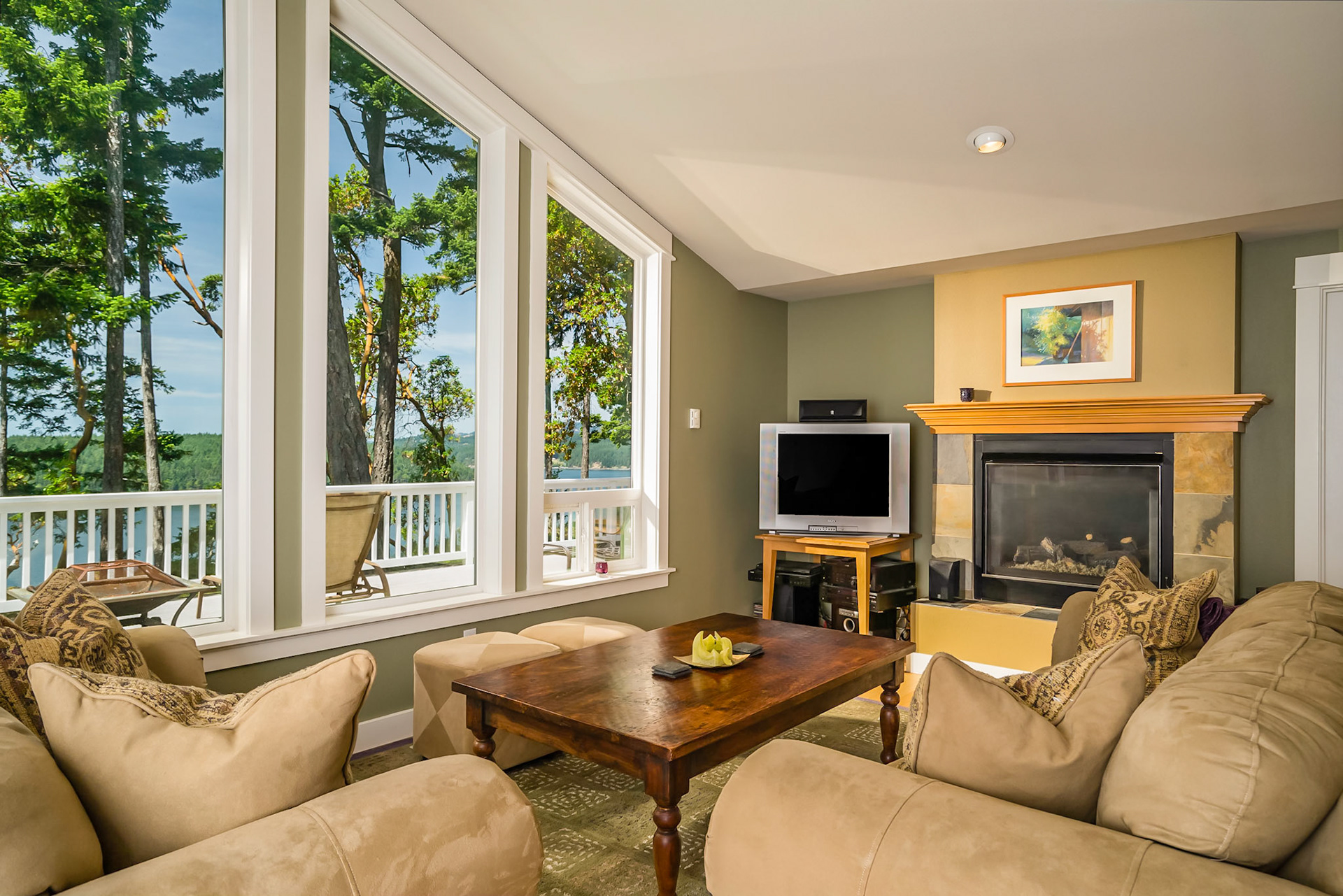 Real Estate Photography - Lopez Island, Washington