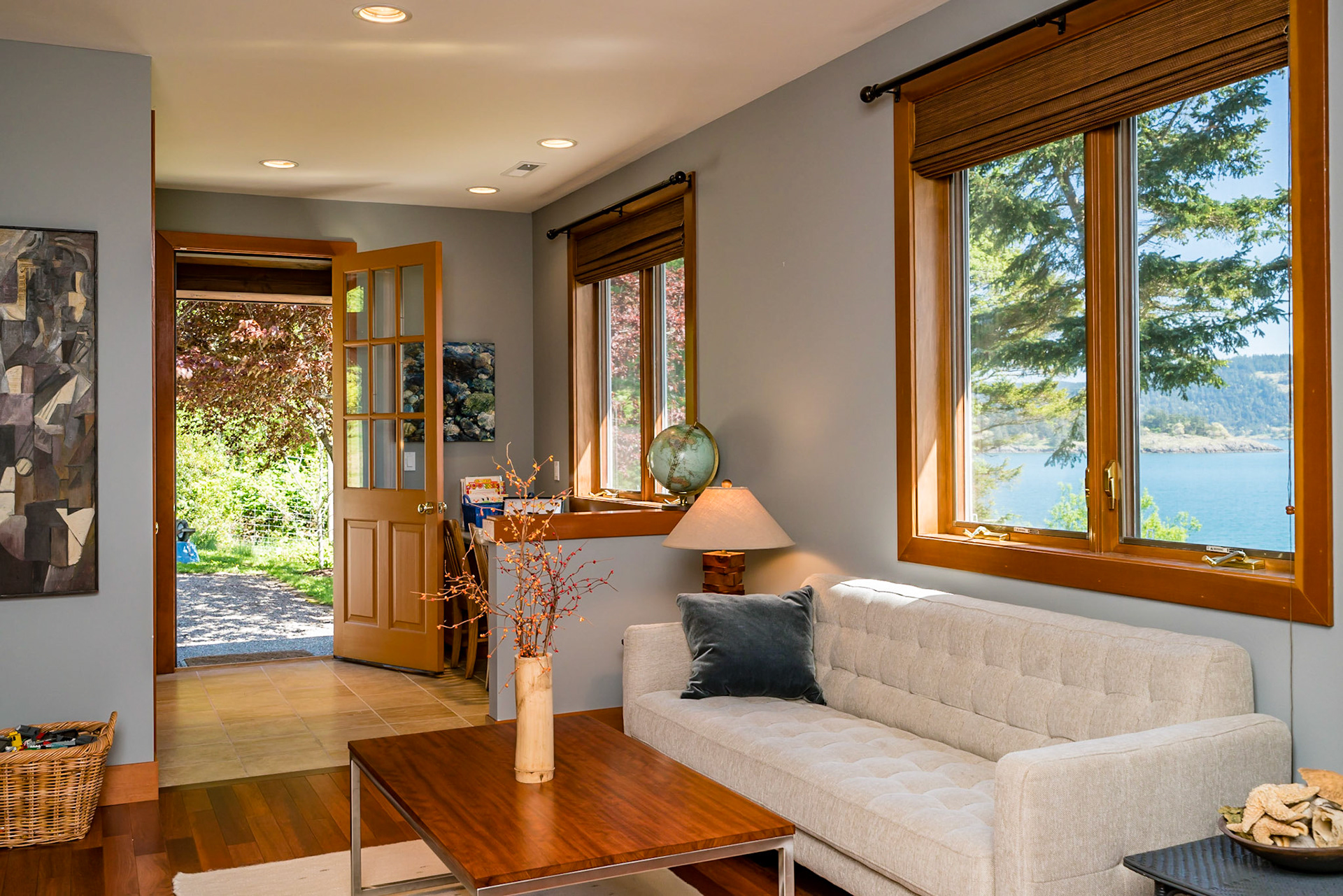 Real Estate Photography - Lopez Island, Washington