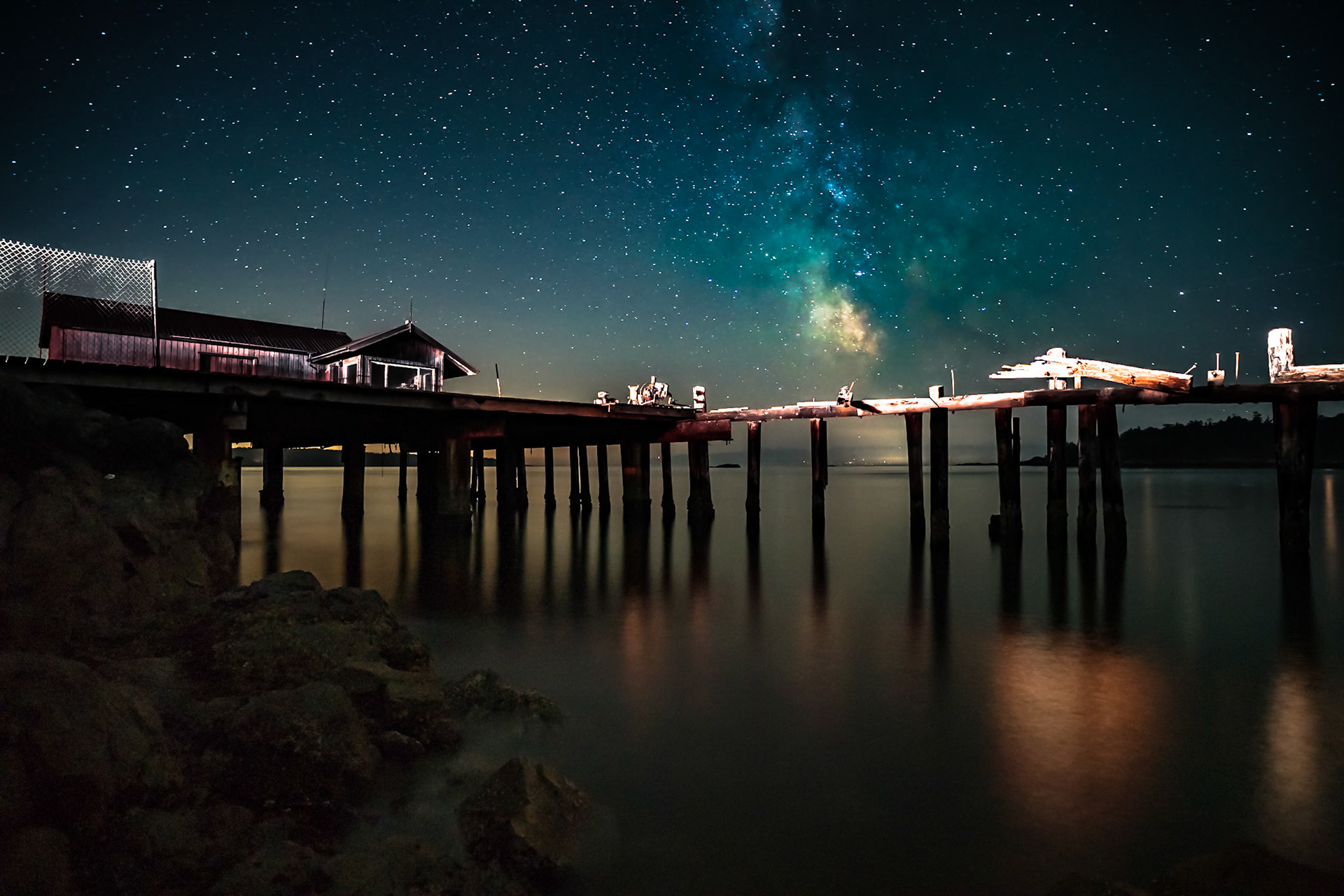 Richardson - Lopez Island Washington