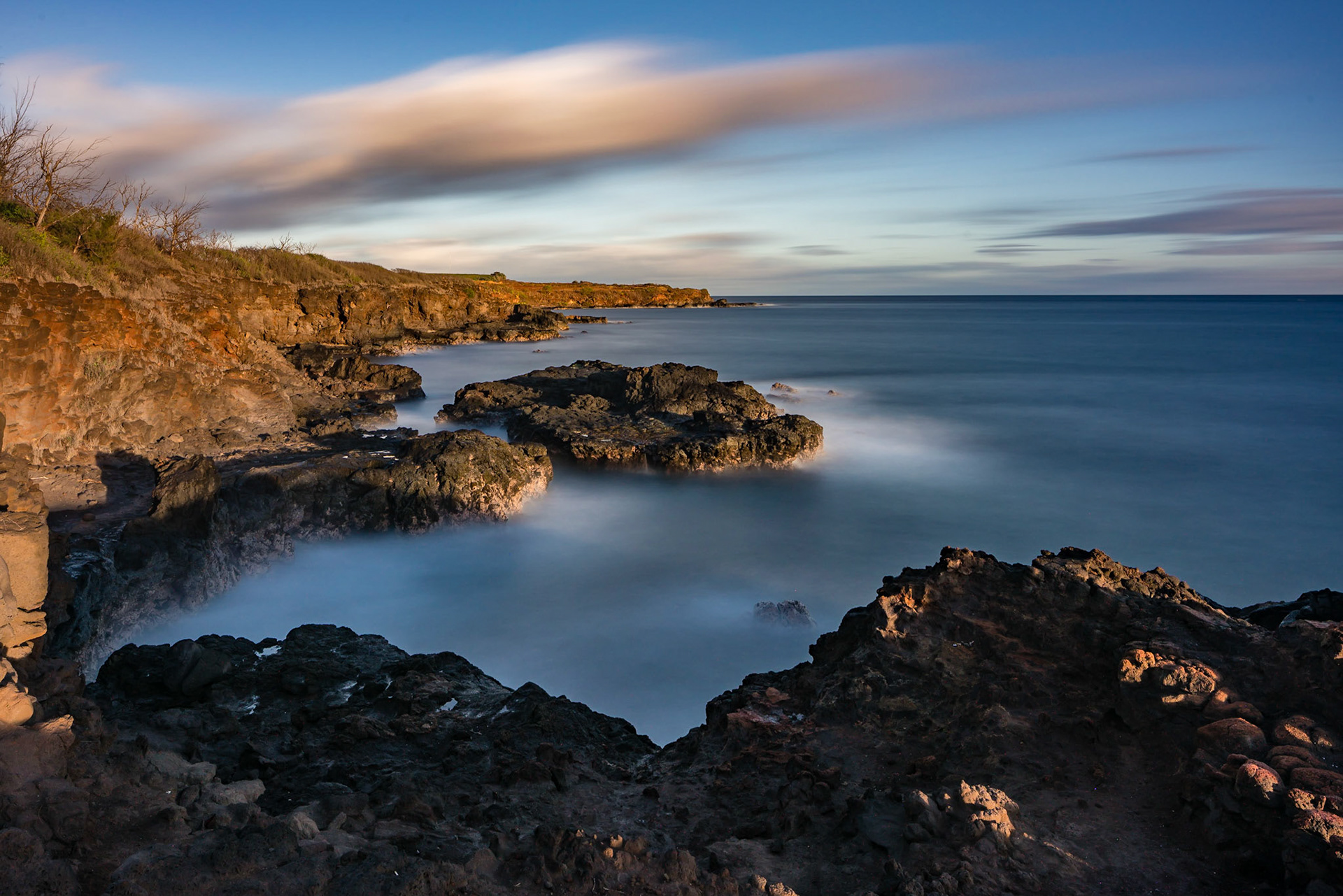 Glass Beach - Eleele Kauai Hawaii