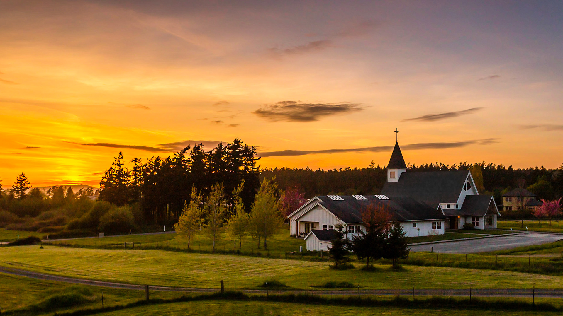 Real Estate Photography - Lopez Island, Washington