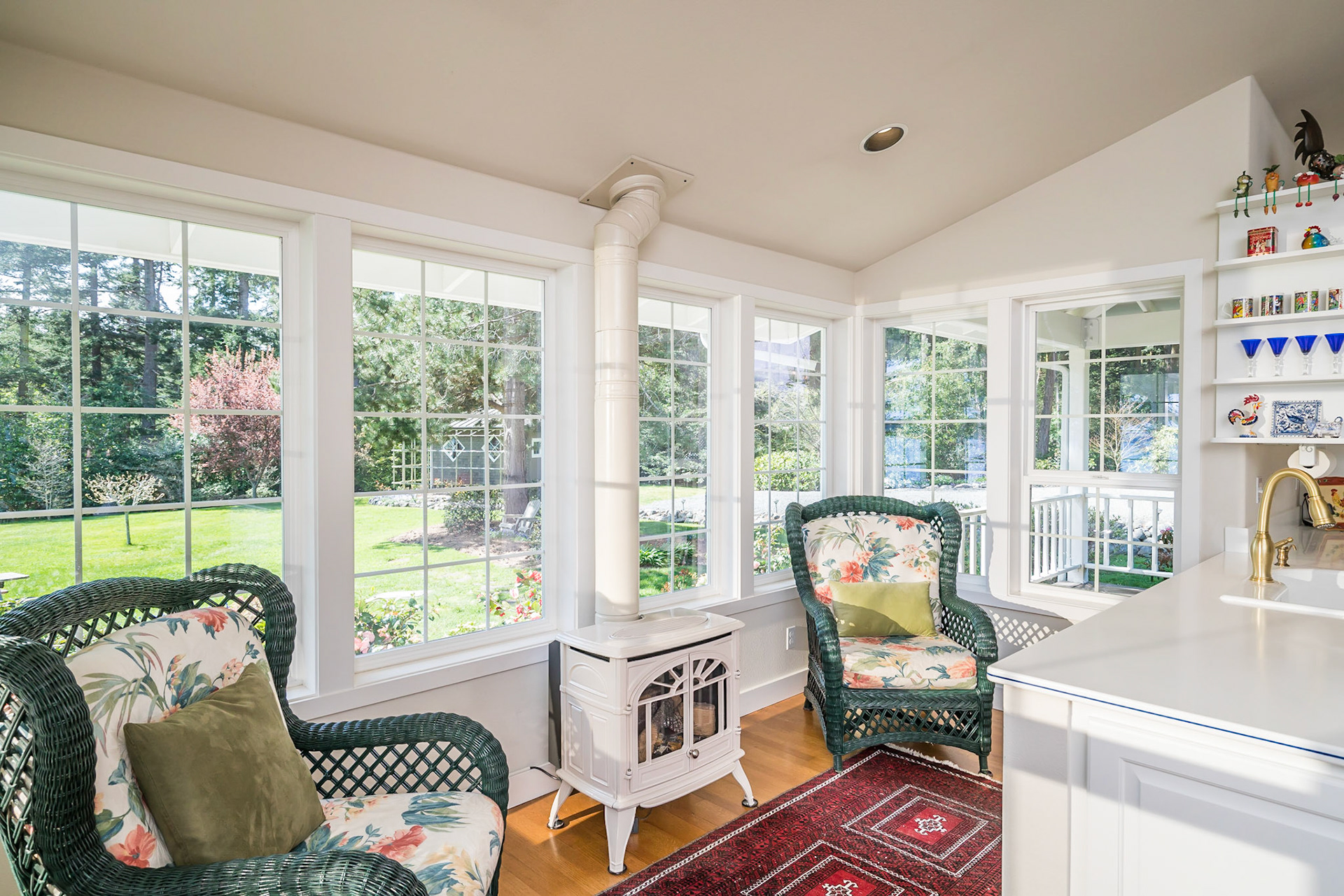 Real Estate Photography - Lopez Island, Washington