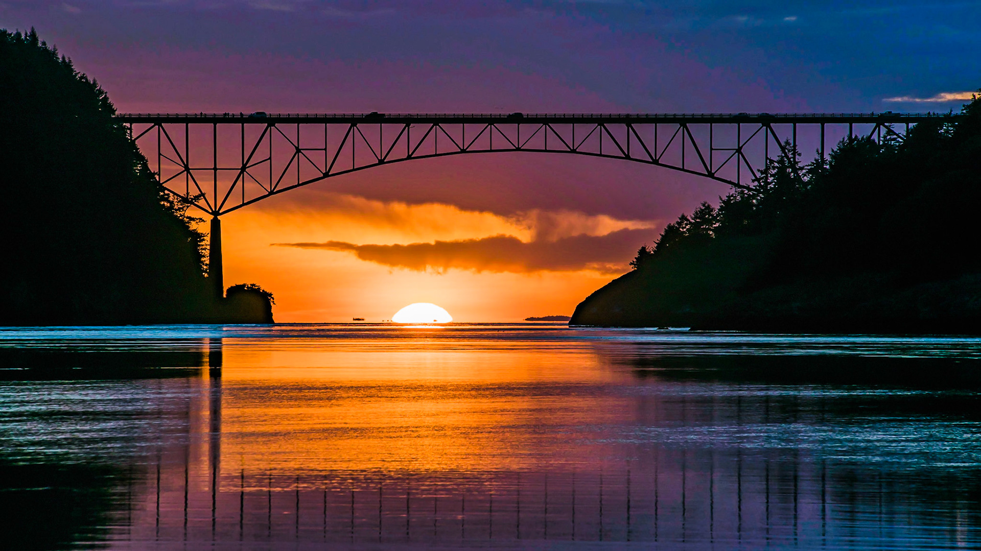 Oak Harbor Whidbey Island Washington