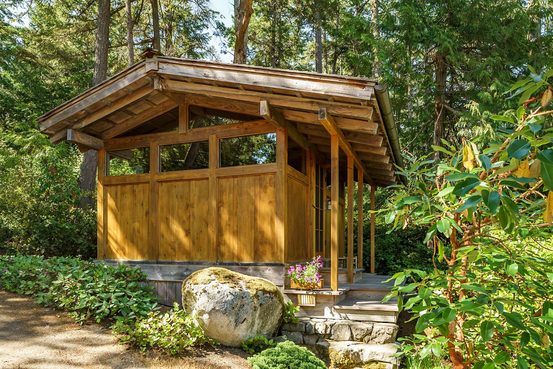 Architectural Photography - Lopez Island, Washington