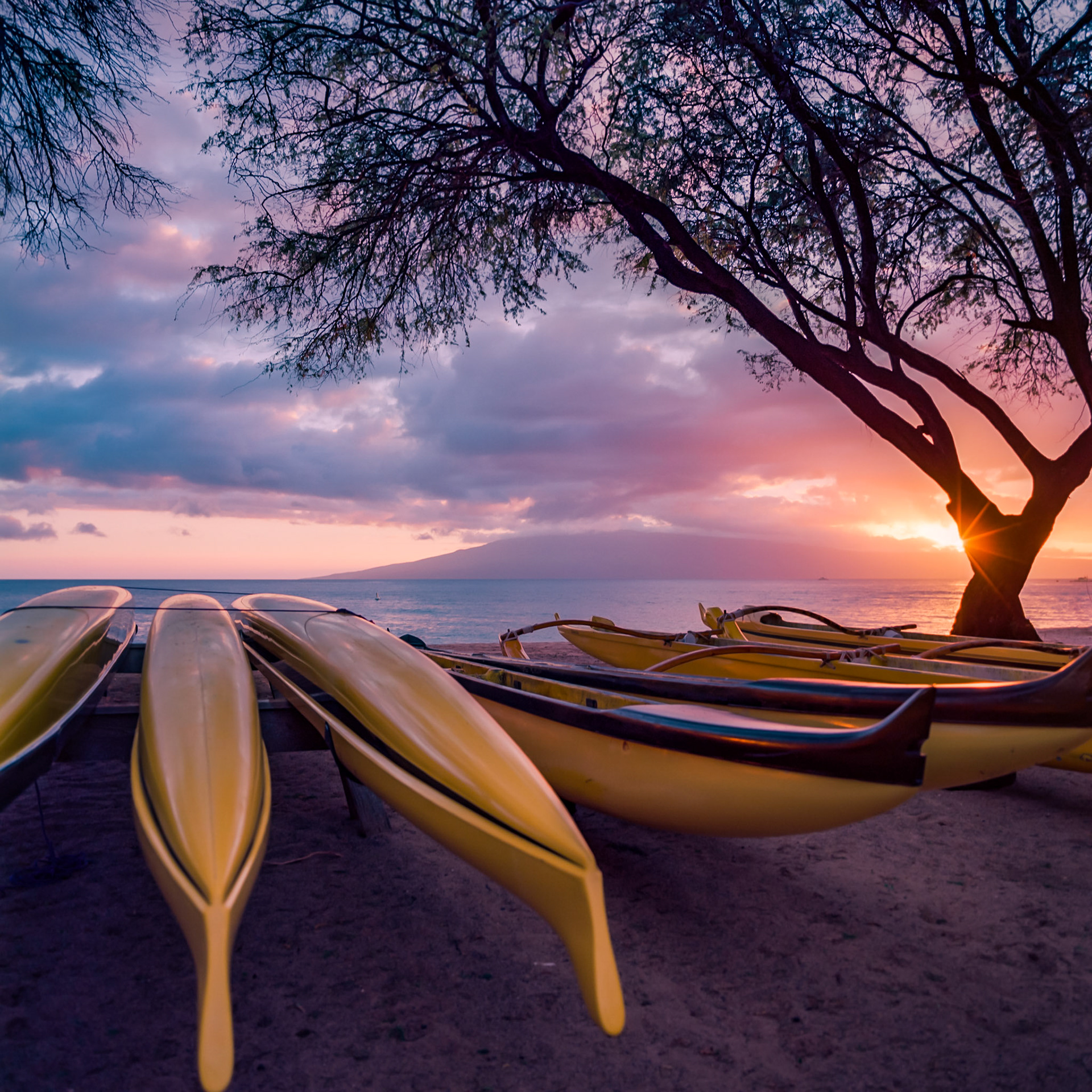 Kaanapali Beach - Lahaina Maui Hawaii