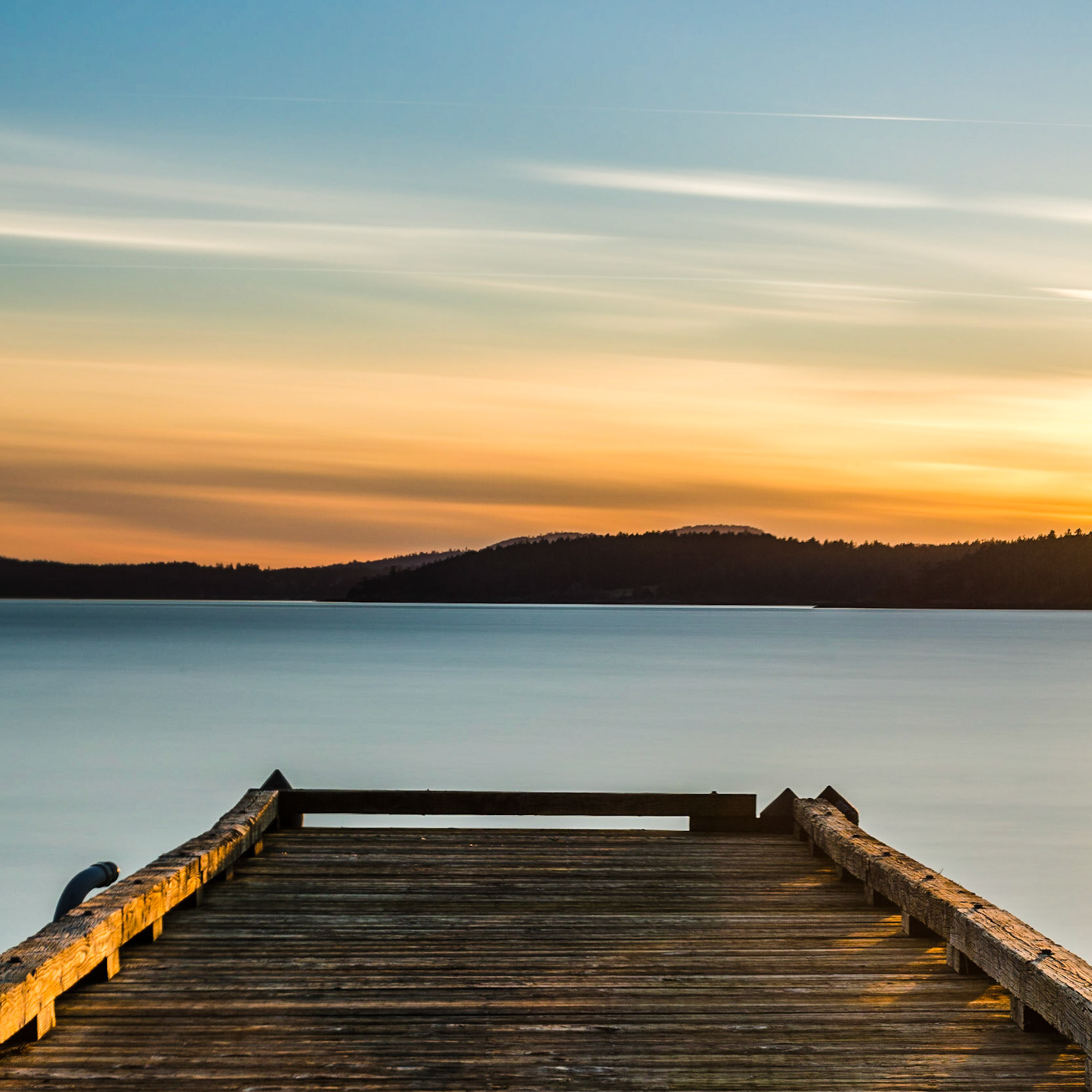 Odlin Park - Lopez Island Washington