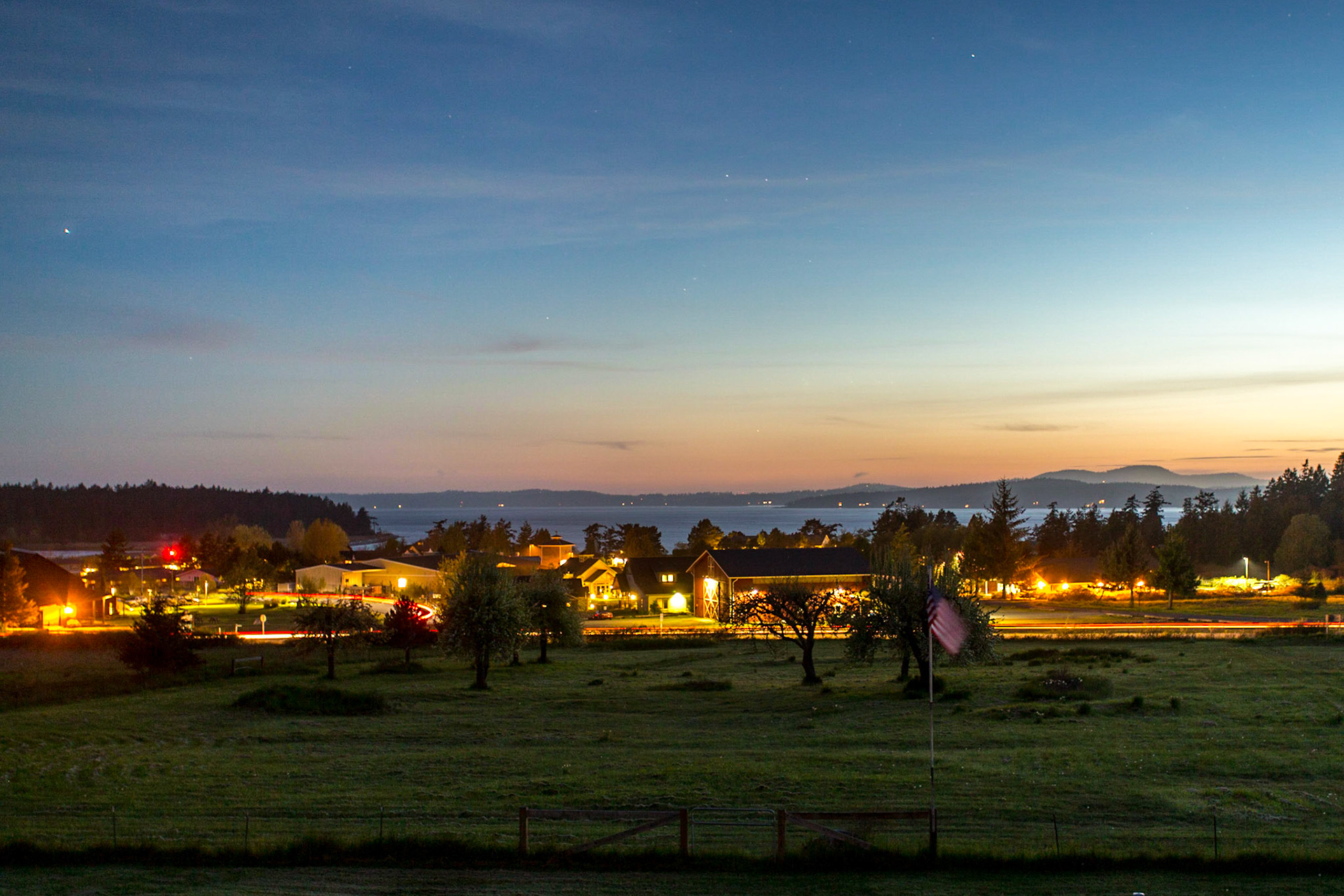Real Estate Photography - Lopez Island, Washington