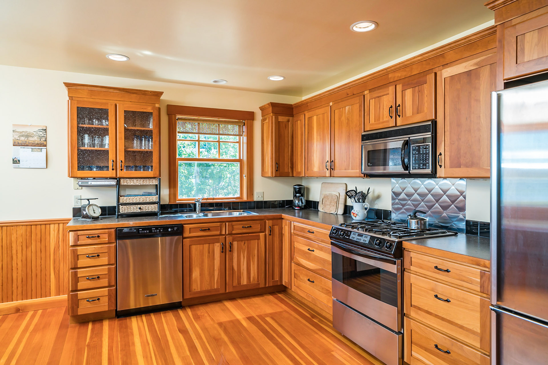 Real Estate Photography - Lopez Island, Washington