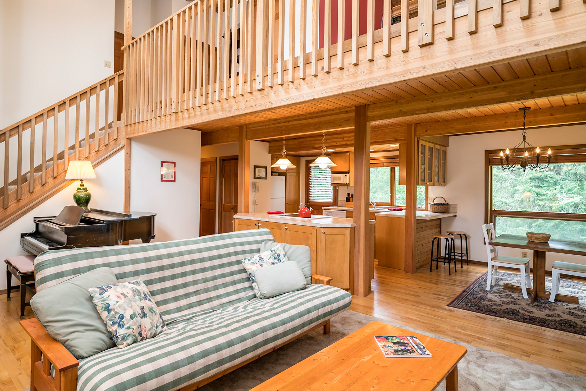 Real Estate Photography - Lopez Island, Washington
