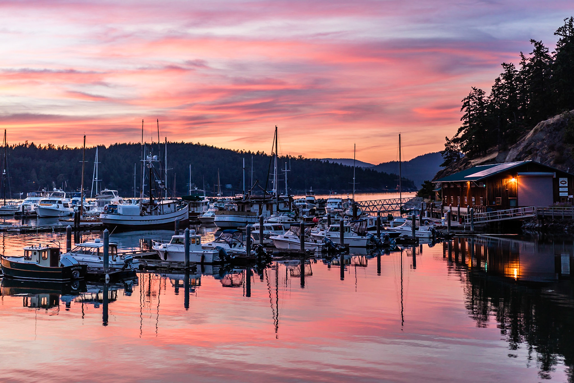 Humphrey Head - Lopez Island Washington