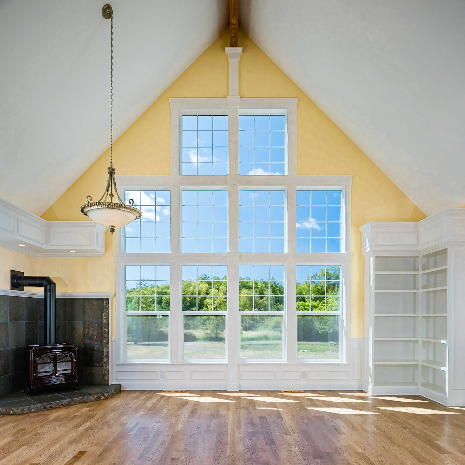 Real Estate Photography - Friday Harbor, San Juan Island, Washington
