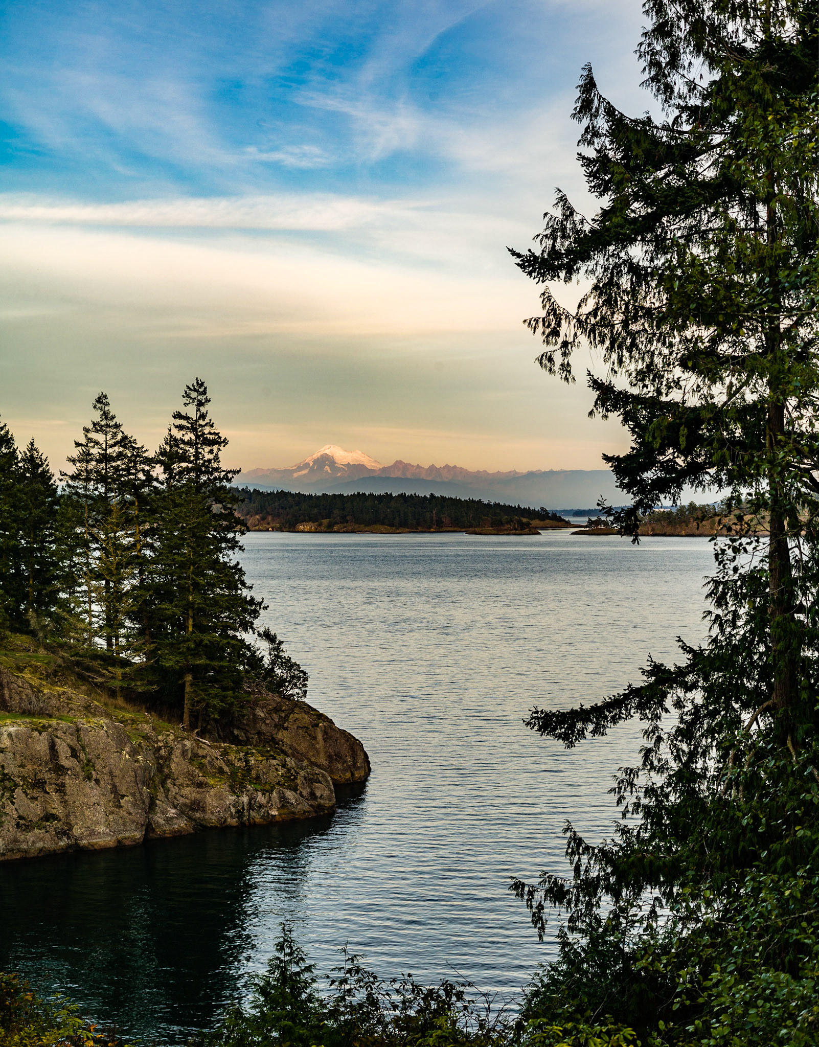 Lopez Island Washington