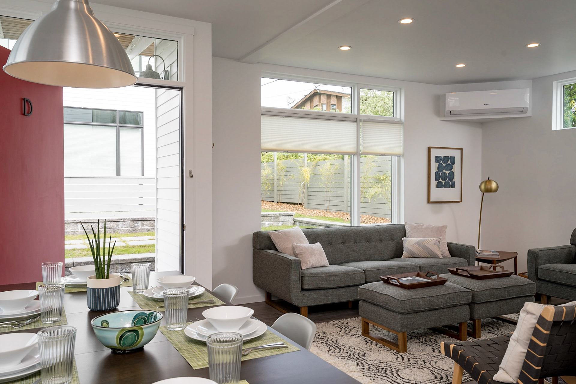 Rental Property Photography - Eastsound, Orcas Island, Washington